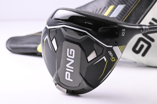Ping G430 Max Driver / 10.5 Degree / X-Flex Tensei AV Raw Orange 65 Shaft