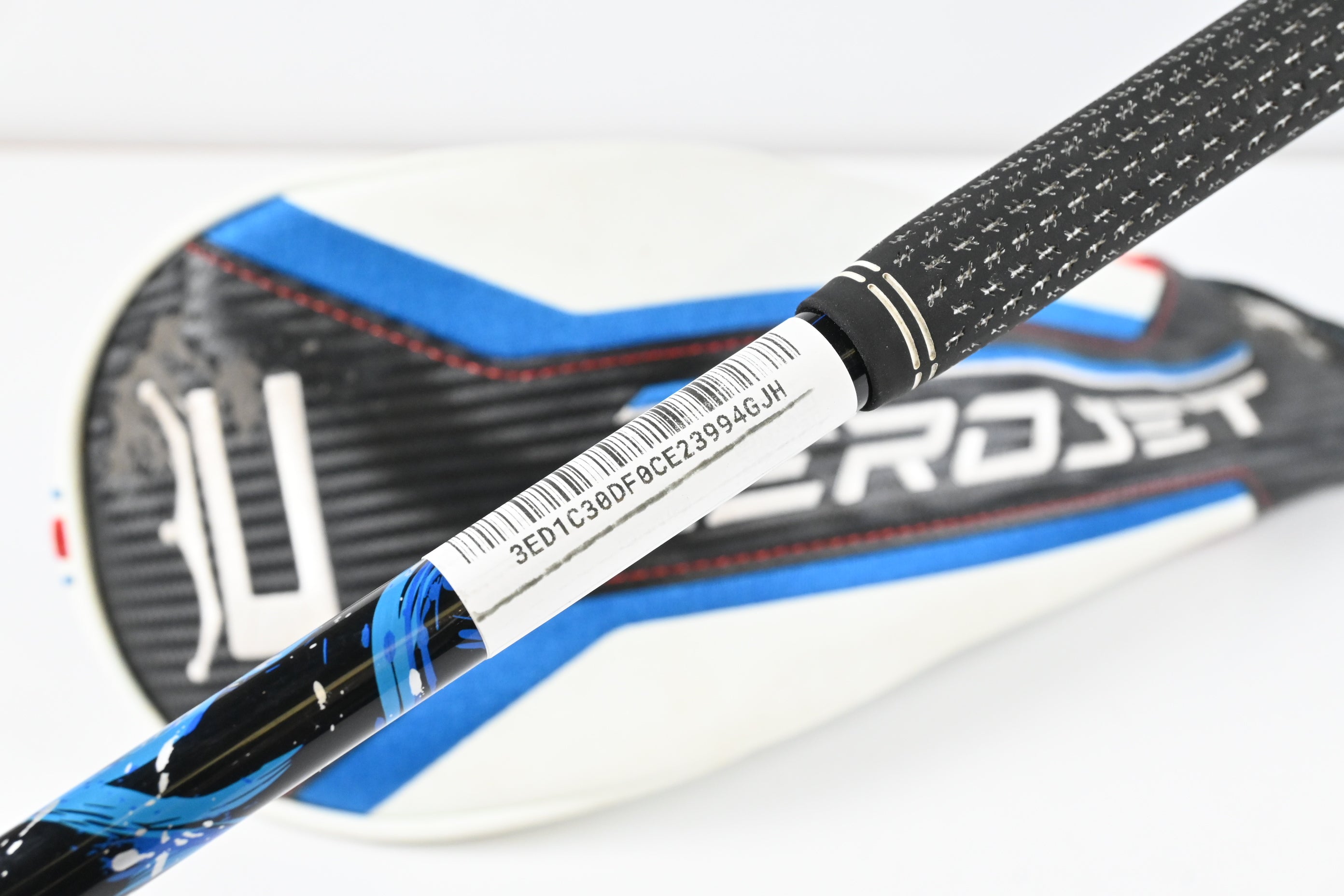 Cobra Aerojet Max Driver / 12 Degree / Regular Flex Kai'li Blue 60 Shaft