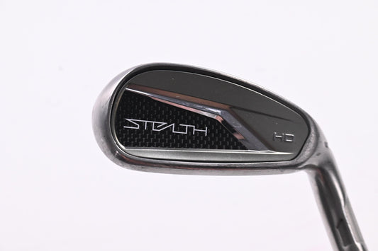 Taylormade Stealth HD #5 Iron / 23.5 Degree / Regular Flex KBS Tour 110 Shaft