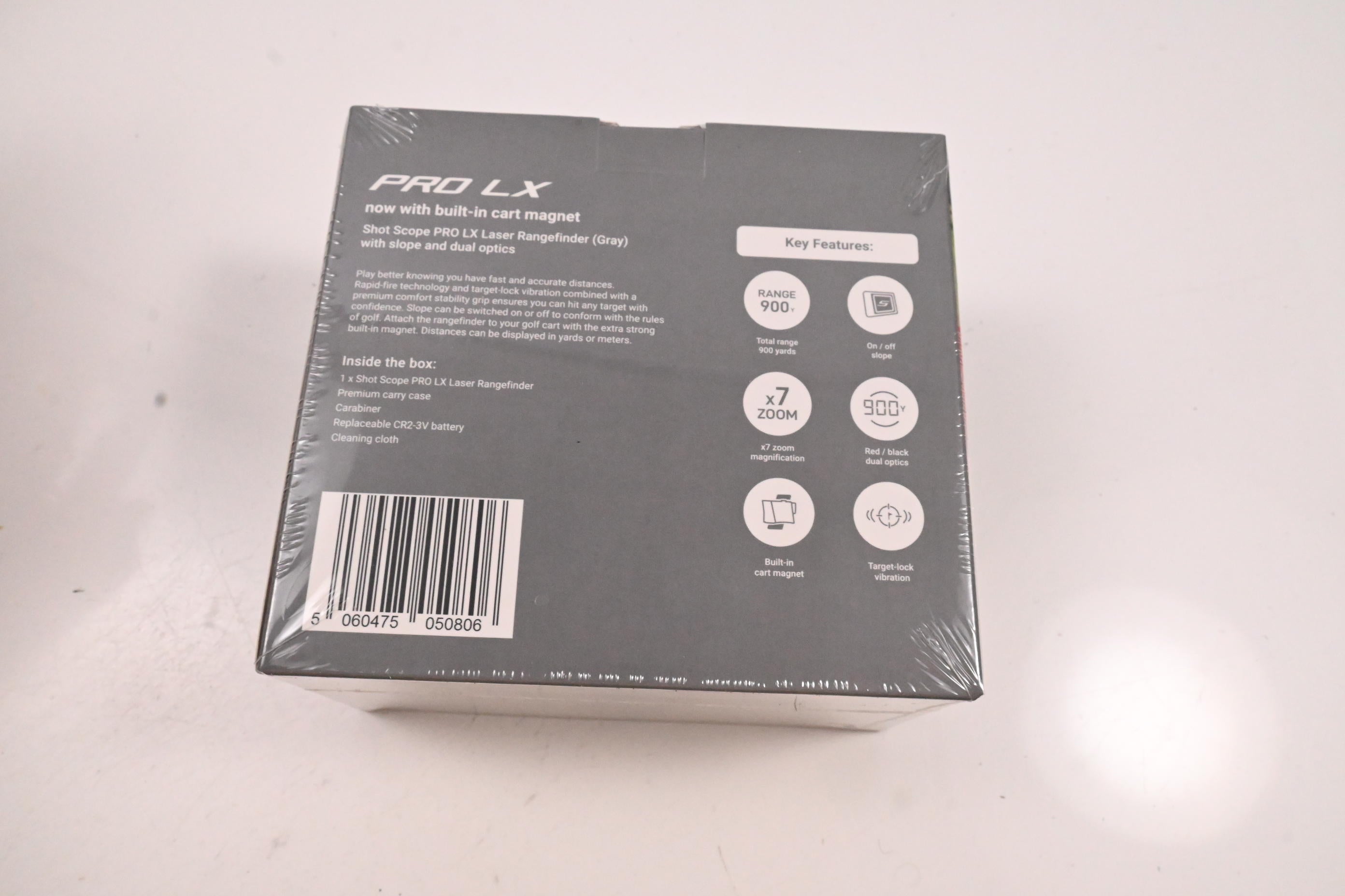Shotscope Pro LX / Rangefinder