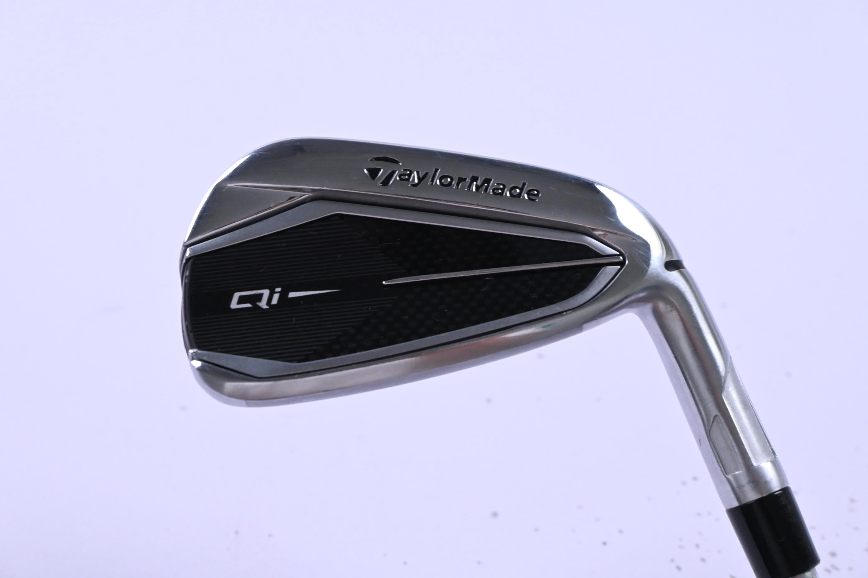 Taylormade Qi #6 Iron / Regular Flex Dynamic Gold 95 R300 Shaft