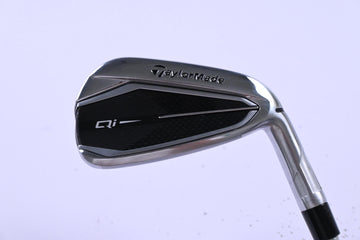 Taylormade Qi #6 Iron / Regular Flex Dynamic Gold 95 R300 Shaft