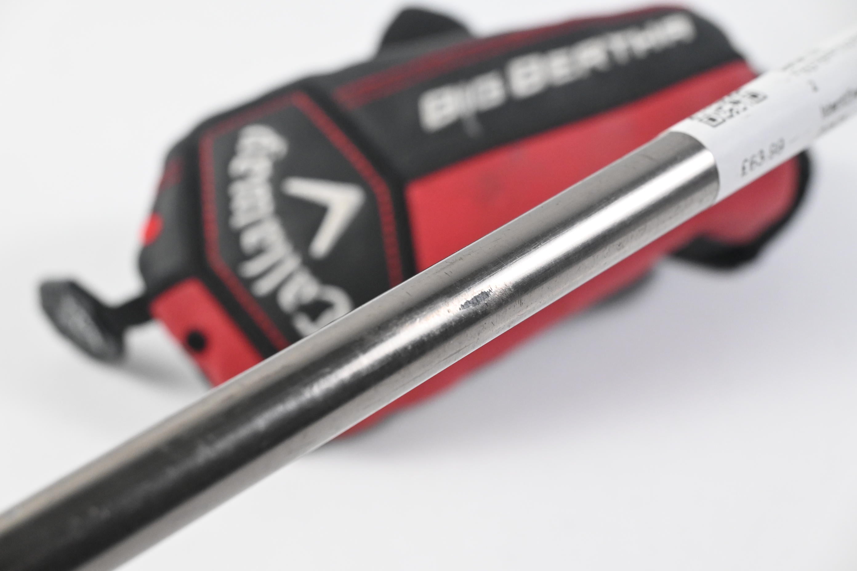 Callaway Big Bertha OS 2017 #4 Hybrid / 22 Degree / Regular Flex Recoil ES 460