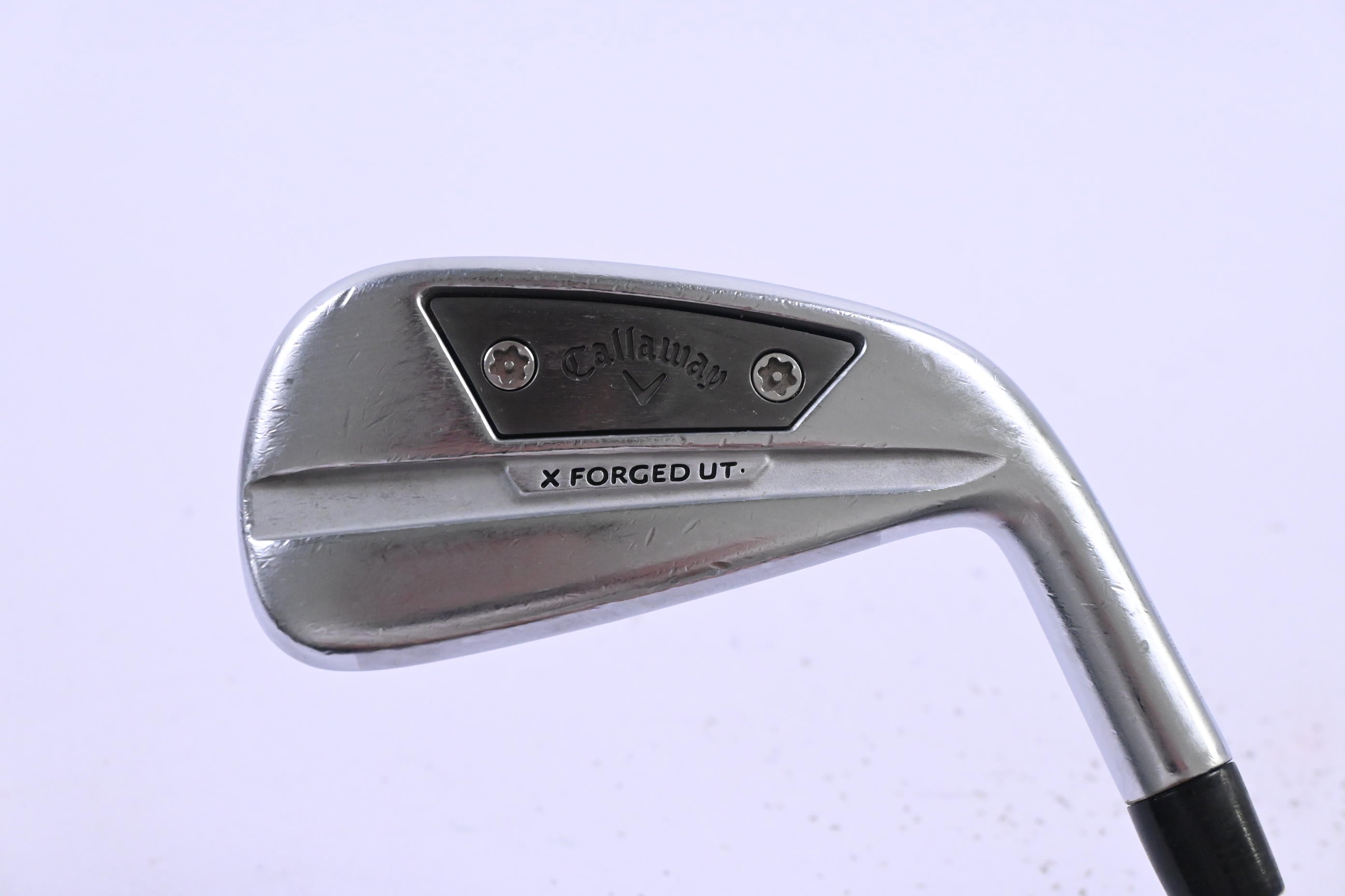 Tour Issue Callaway X Forged UT 2020 #3 Iron / 22 Degree / X-Flex Dynamic Gold