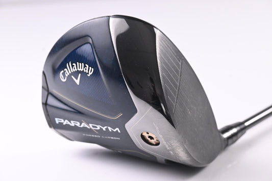 Callaway Paradym Triple Diamond Driver / 10.5 Degree / X-Flex Kai`li White 60