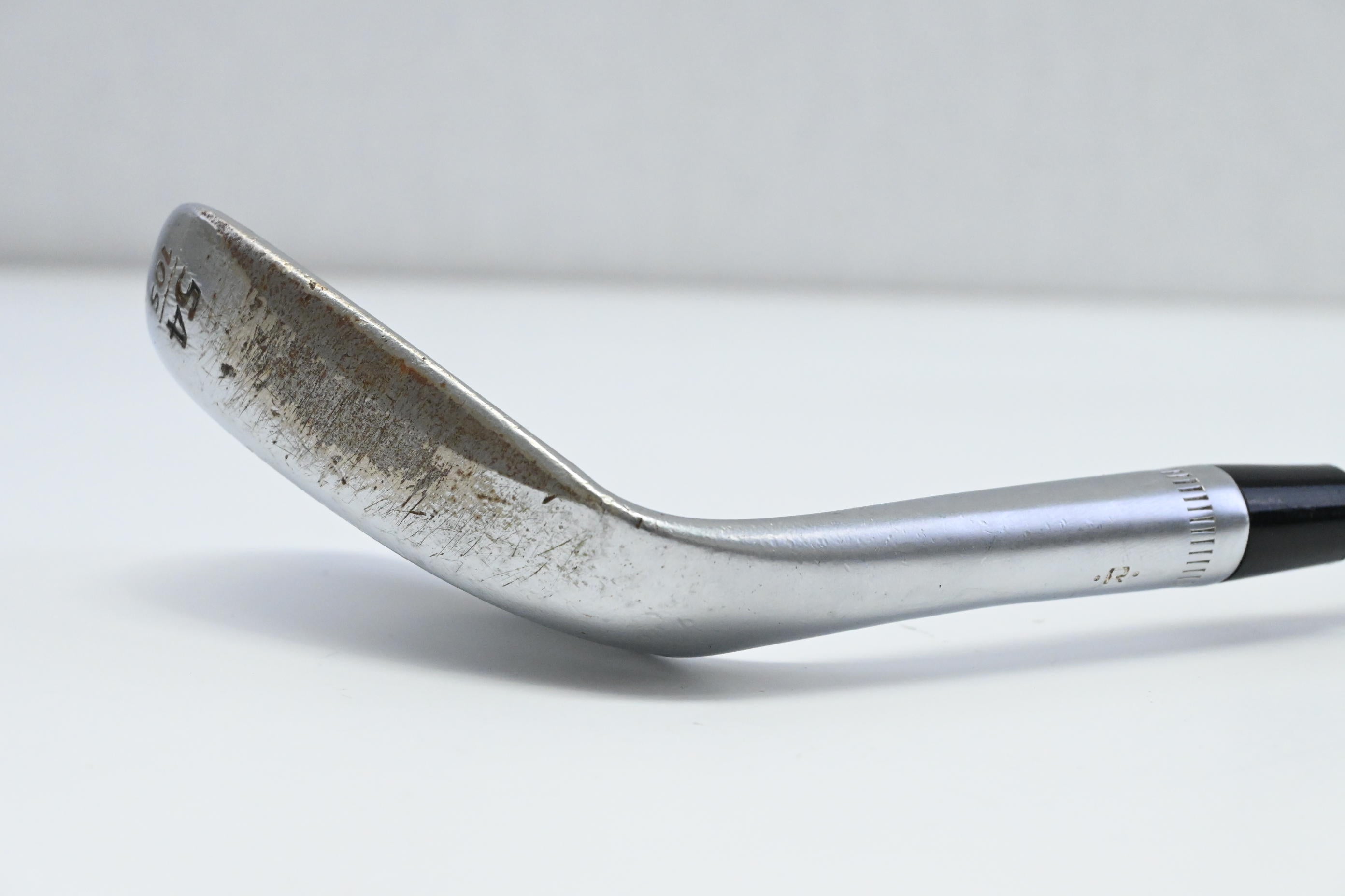 Callaway Jaws Raw Sand Wedge / 54 Degree / Wedge Flex Catalyst Shaft