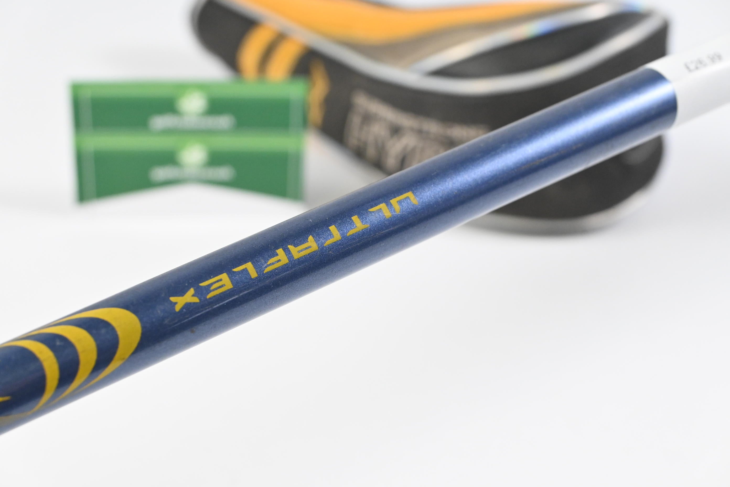 Ladies MD Golf Superstrong #5 Hybrid / 24 Degree / Ladies Flex UST Ultraflex