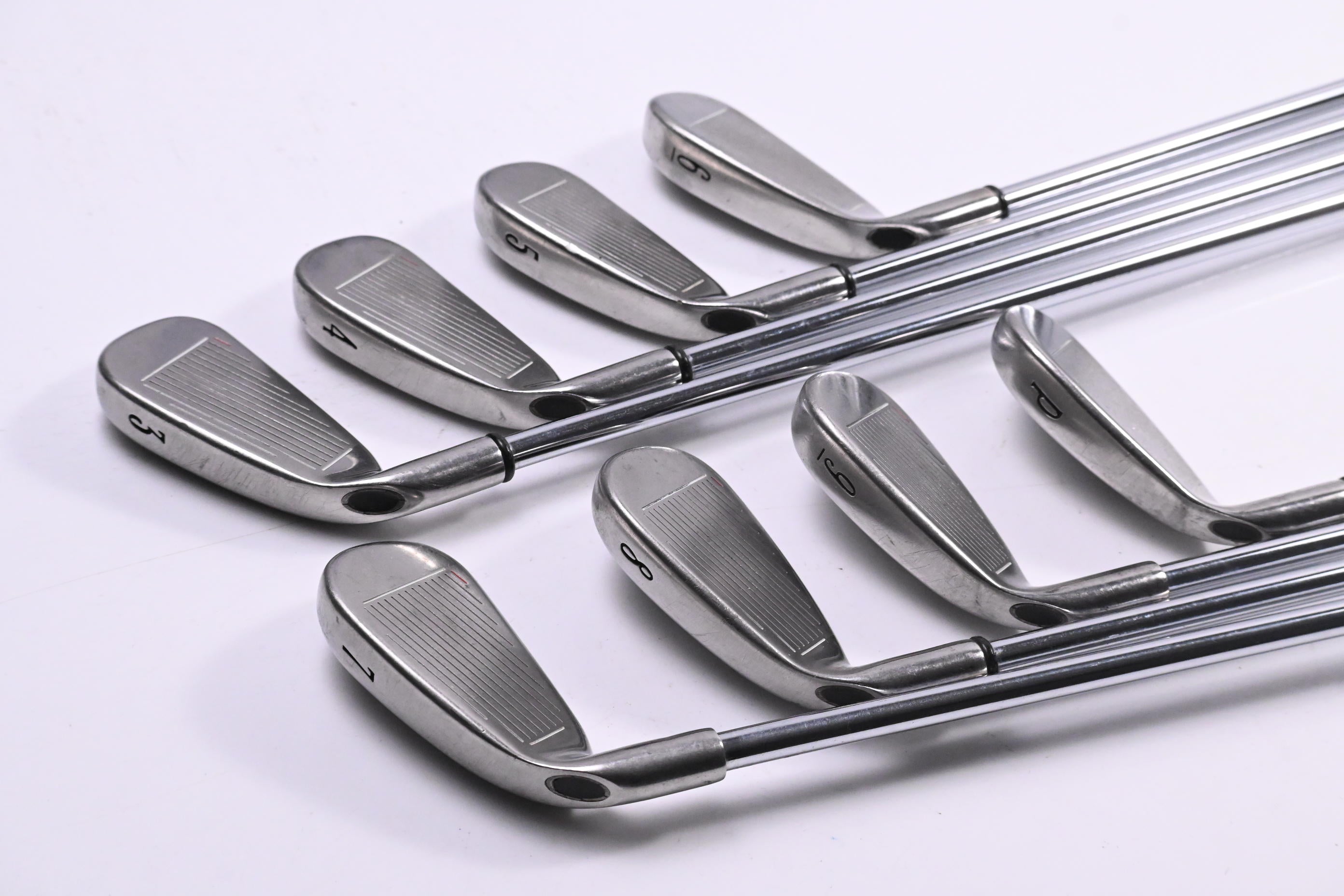 Callaway X-14 Pro Series Irons / 3-PW / Regular Flex Project X Shafts