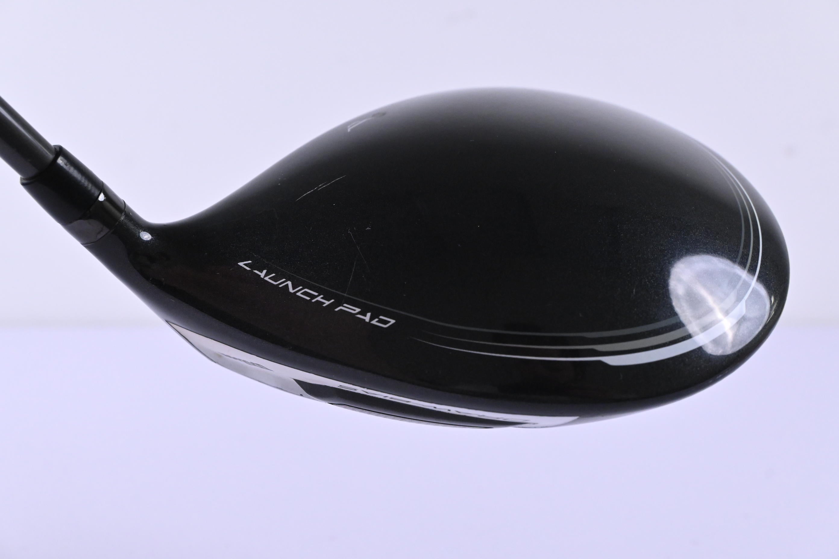 Wilson Launch Pad Driver / 13 Degree / Senior Flex EvenFlow Riptide 50 Shaft
