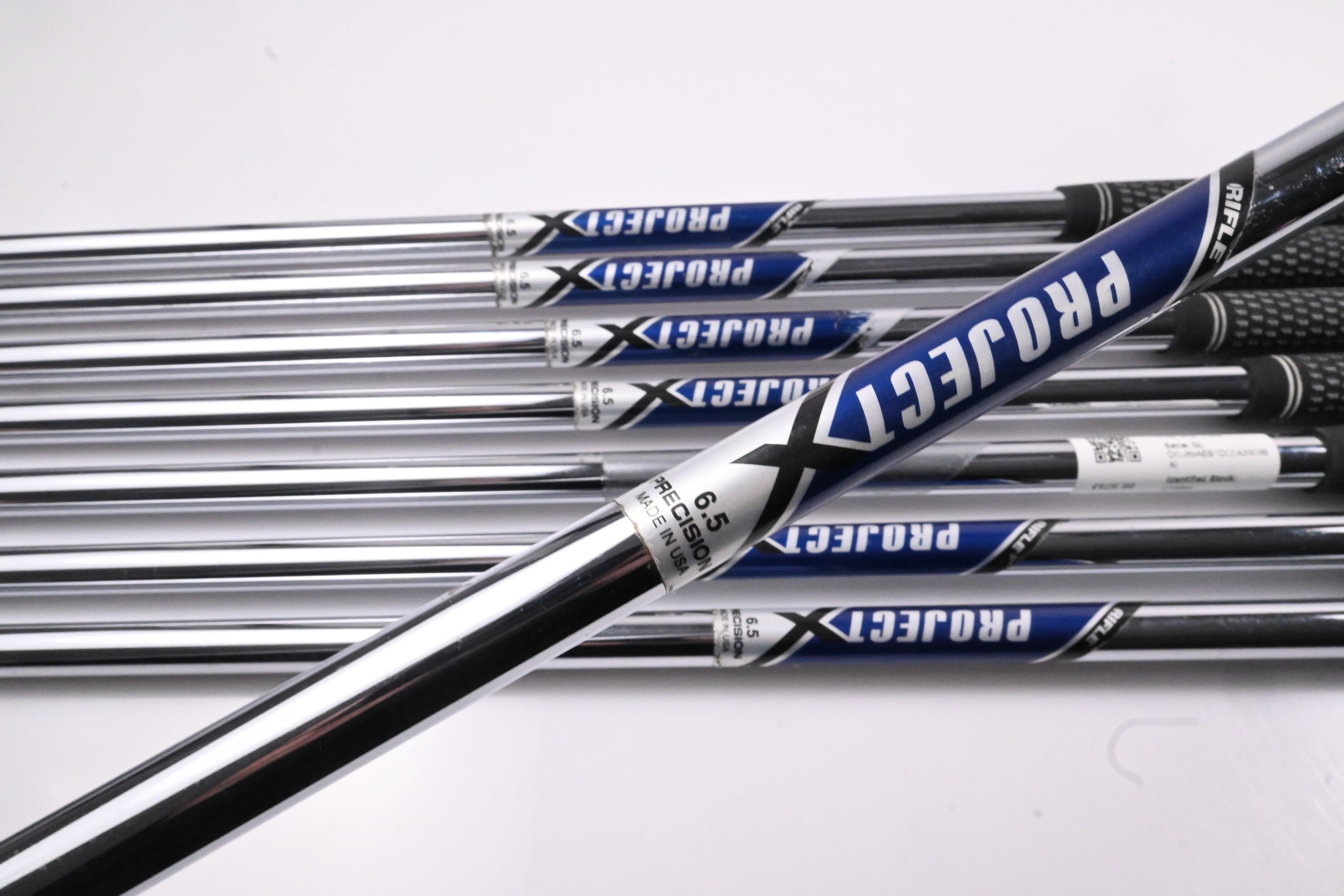 Titleist T100 2021 Irons / 3-PW / X-Flex Project X Shafts