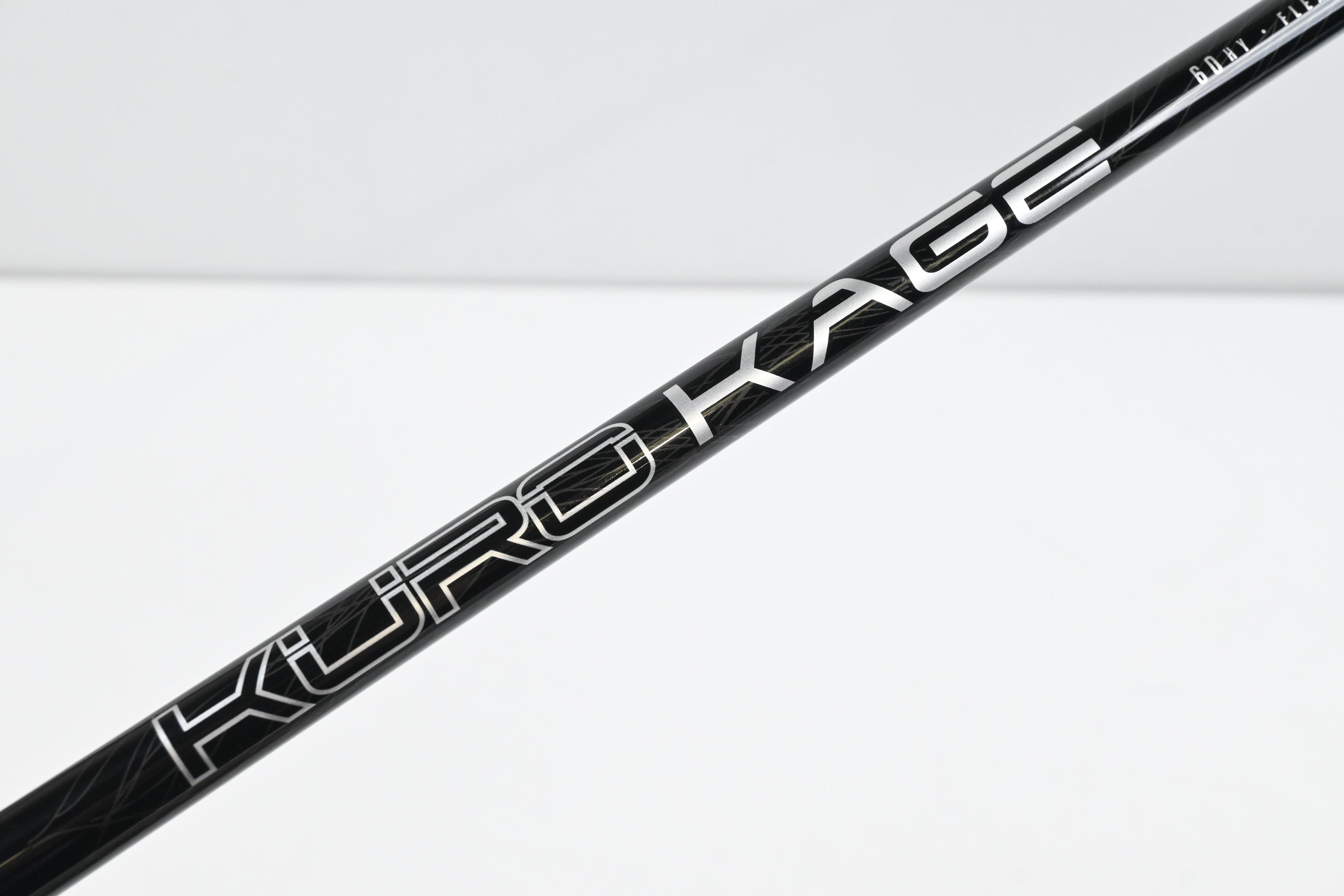 Kuro Kage Black 60 #6 Hybrid Shaft / Regular Flex / Titleist 2nd Gen