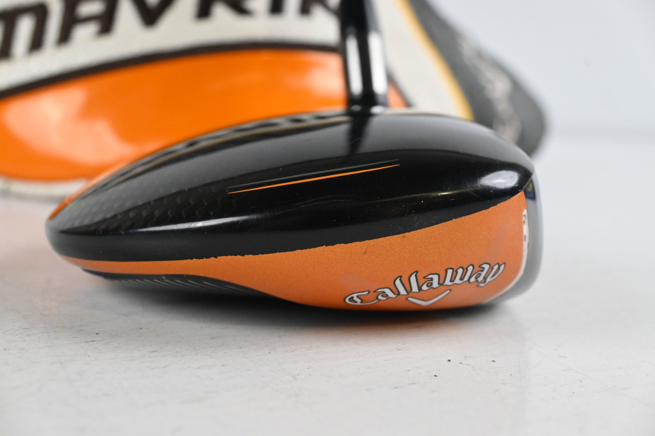 Callaway Mavrik Max #3 Wood / 15 Degree / Regular Flex EvenFlow Riptide 60 Shaft