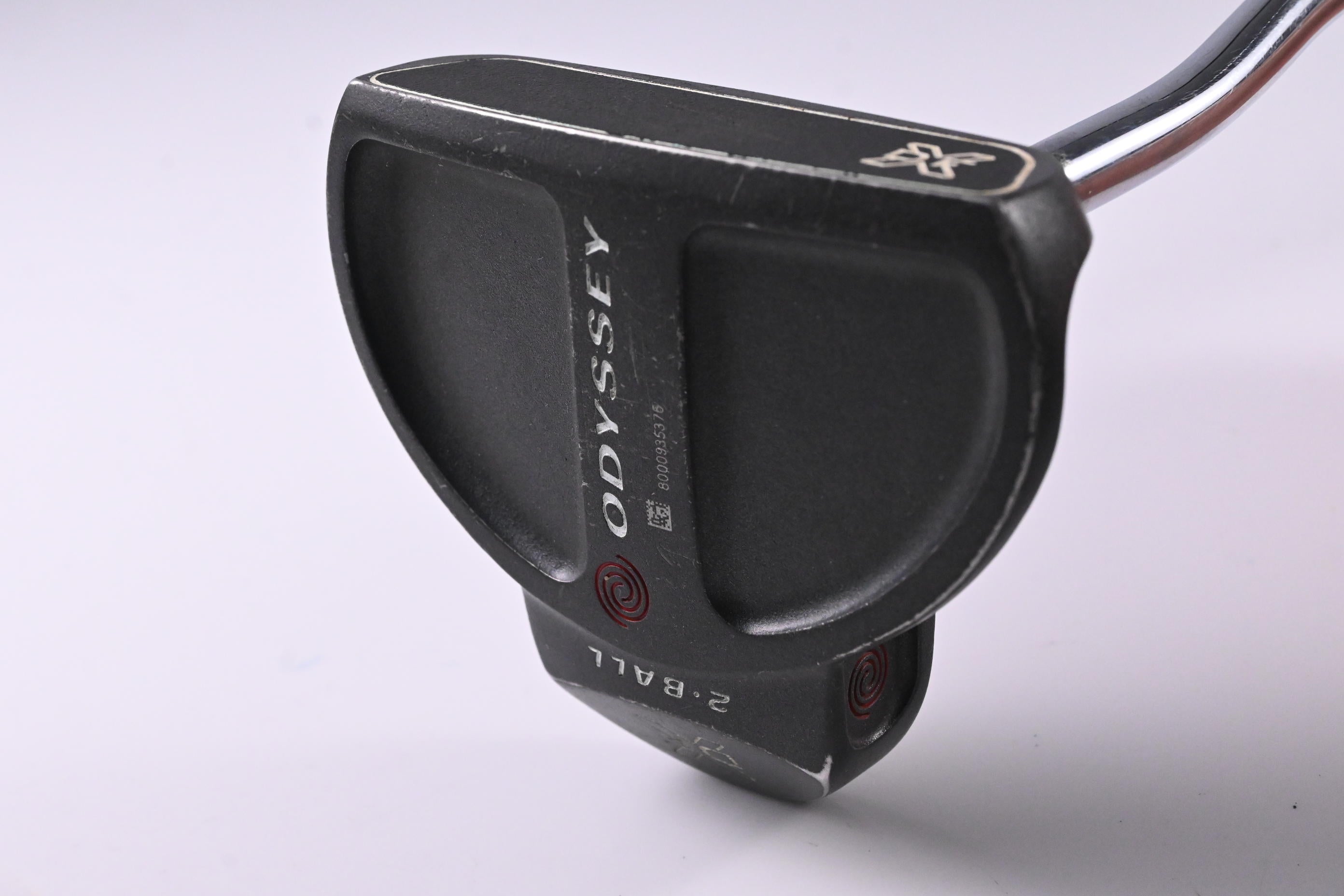 Odyssey DFX 2-Ball Putter / 35.5 Inch