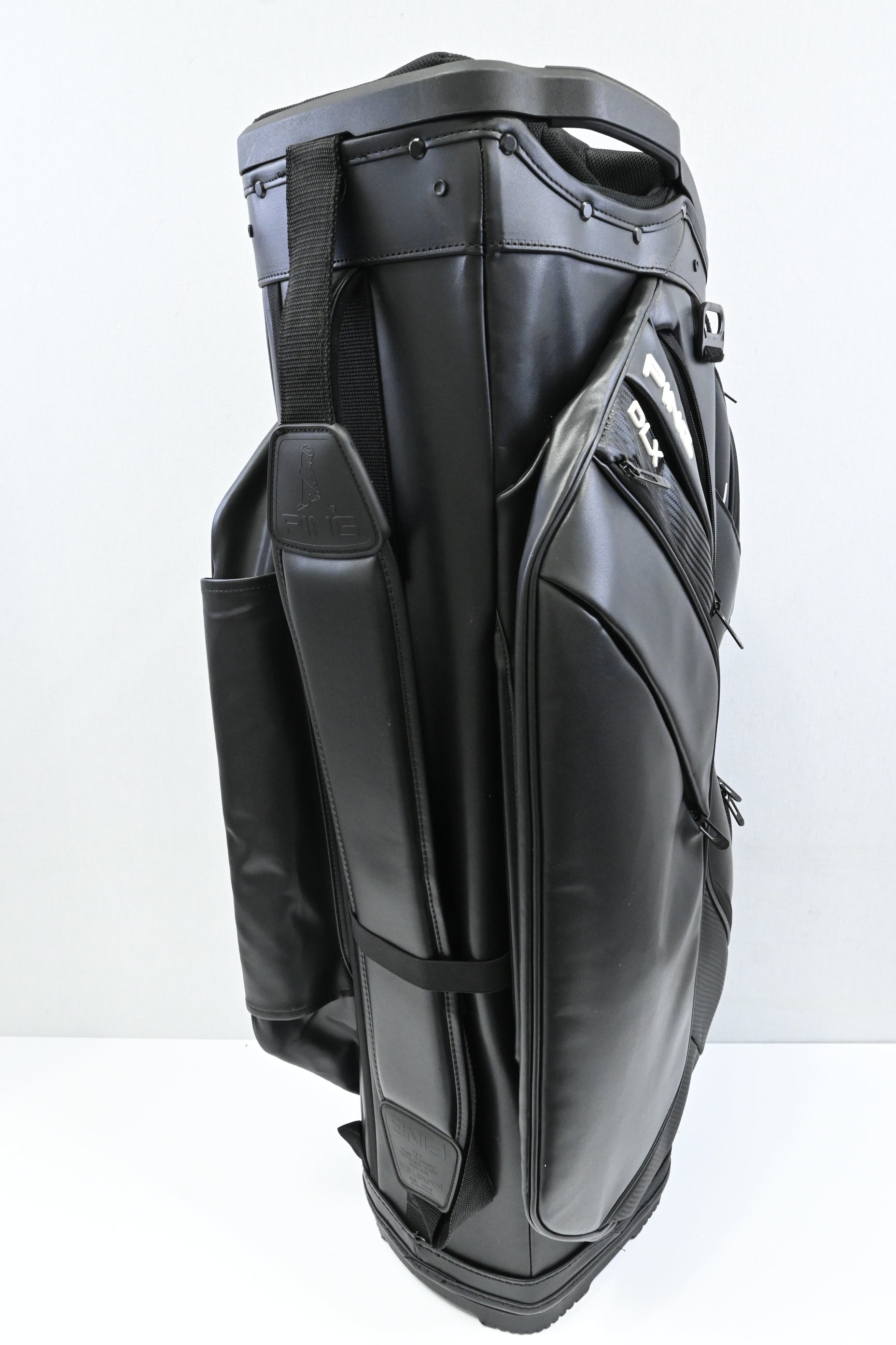 Ping DLX Cart Bag / 14-Way / Black
