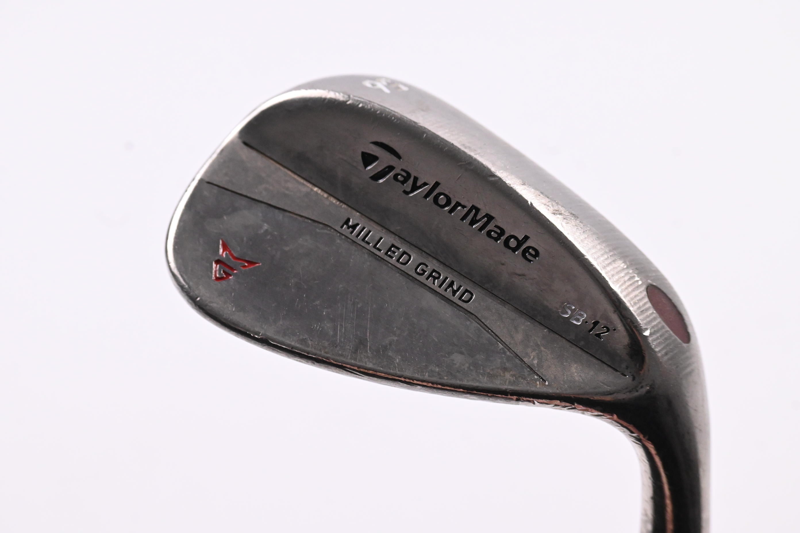 Taylormade Milled Grind Sand Wedge / 56 Degree / Wedge Flex Dynamic Gold Shaft