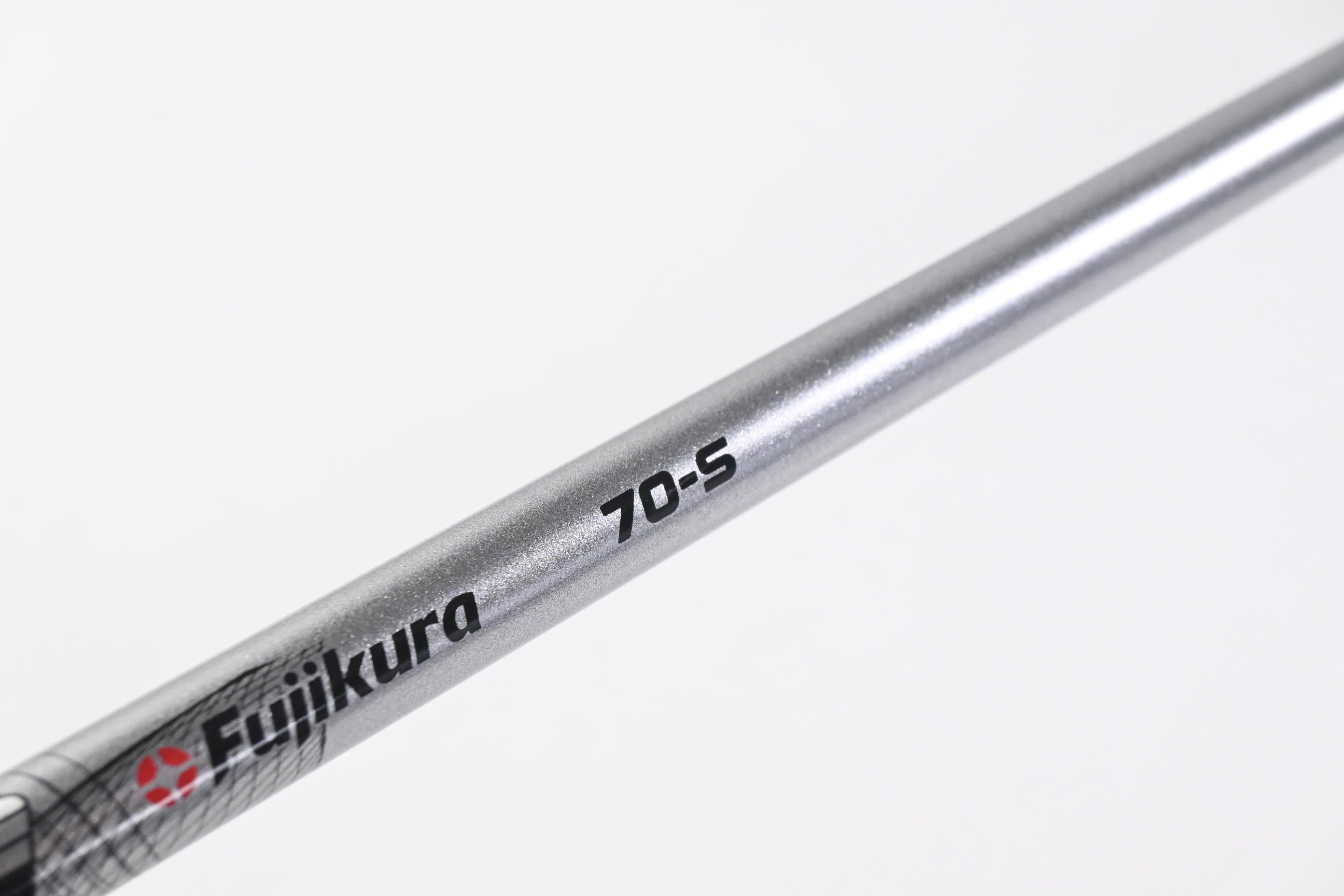 Fujikura Pro Black 70 #3 Wood Shaft / Stiff Flex / Ping 3rd Gen