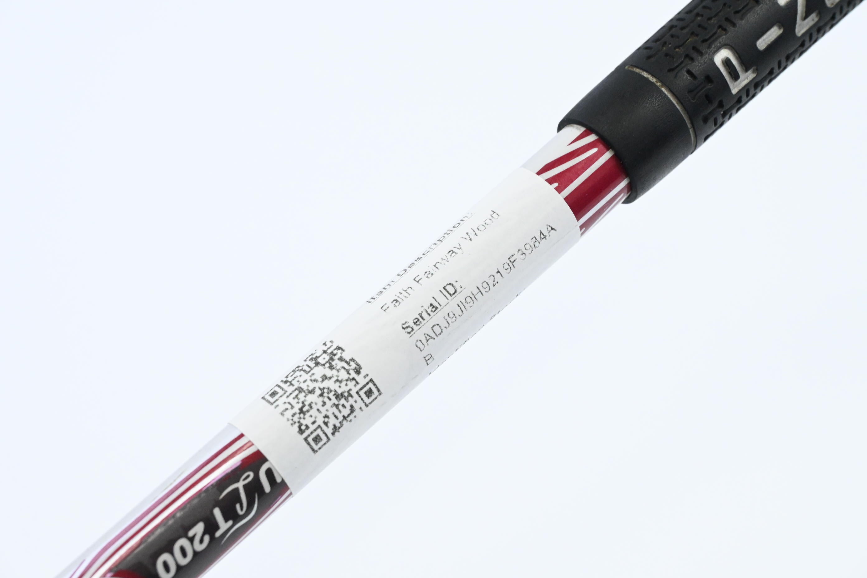 Ladies Ping Faith #5 Wood / 22 Degree / Ladies Flex Ping ULT 200 Shaft