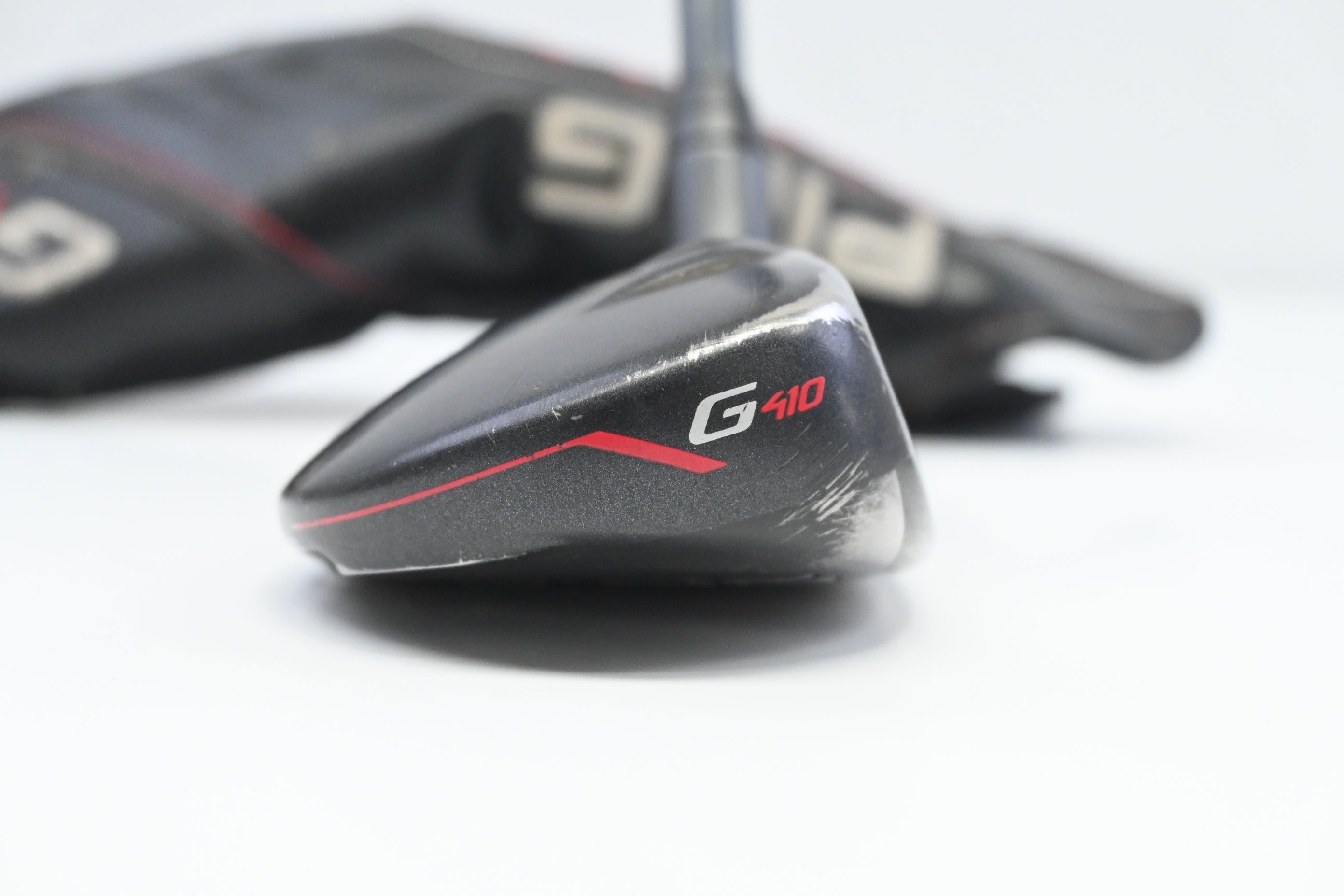 Ping G410 #4 Hybrid / 22 Degree / Senior Flex Ping Alta CB Red 70 Shaft