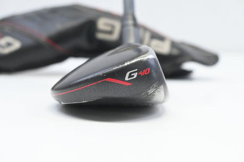 Ping G410 #4 Hybrid / 22 Degree / Senior Flex Ping Alta CB Red 70 Shaft