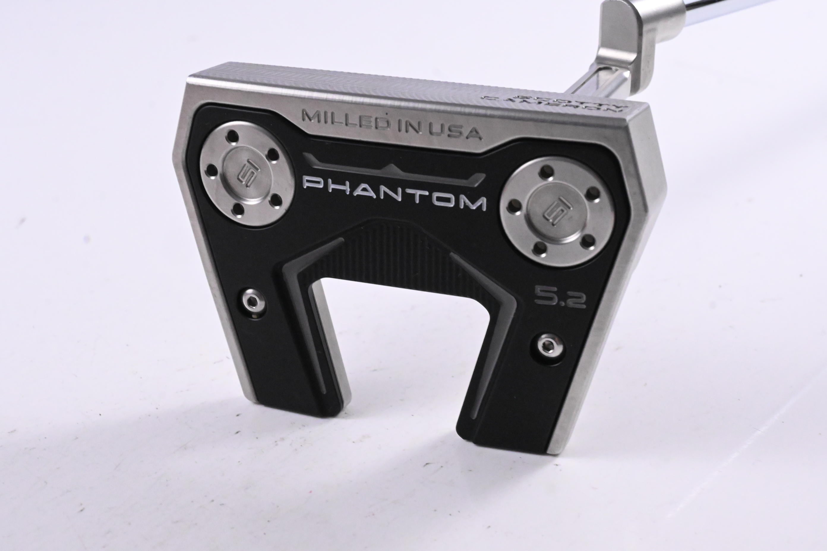 Scotty Cameron 2024 Phantom 5.2 Putter / 34 Inch