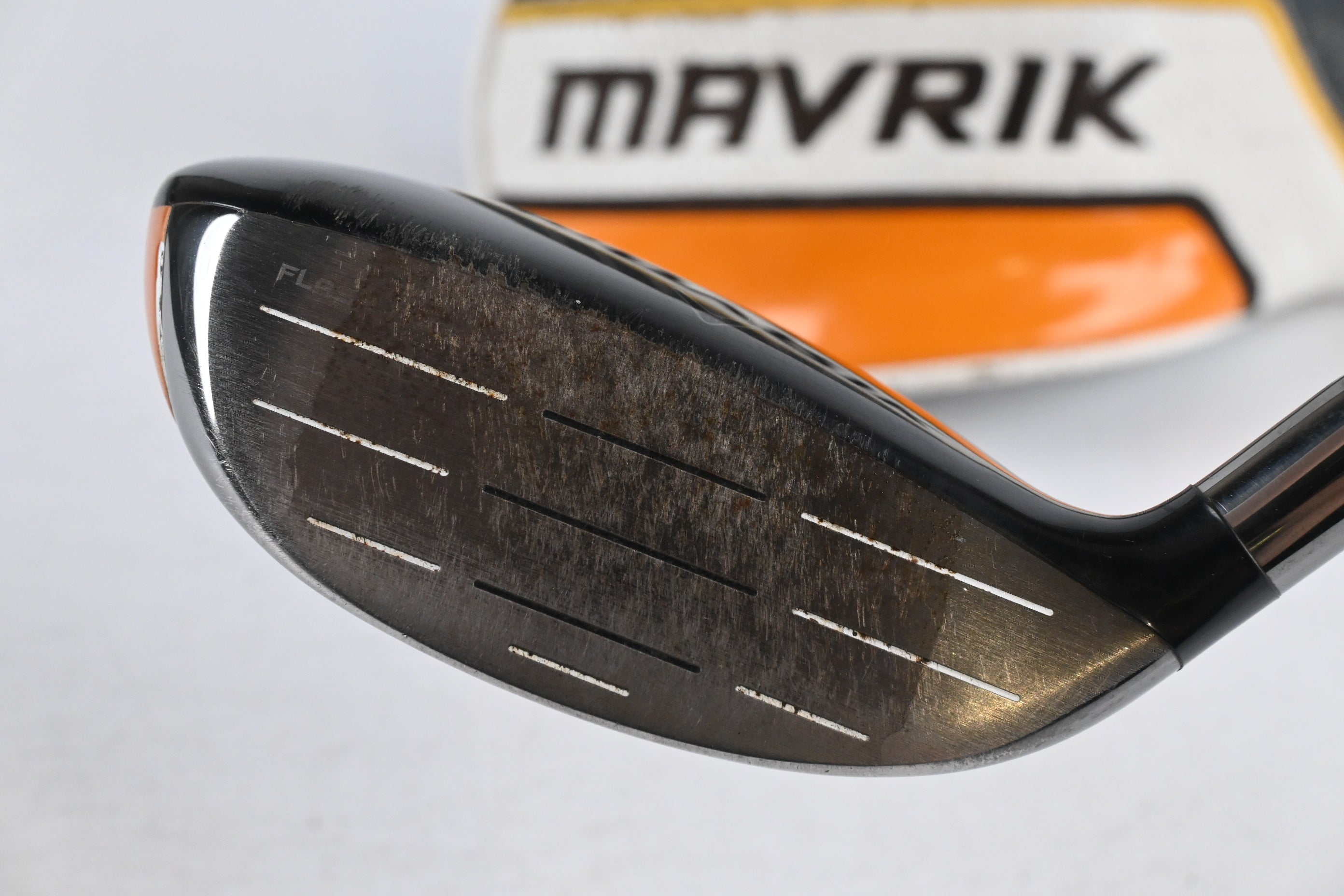 Callaway Mavrik Max #3 Wood / 15 Degree / Regular Flex EvenFlow Riptide 60 Shaft
