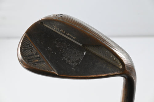 Taylormade Hi-Toe 4 Lob Wedge / 60 Degree / X-Flex Project X LZ 125 Shaft