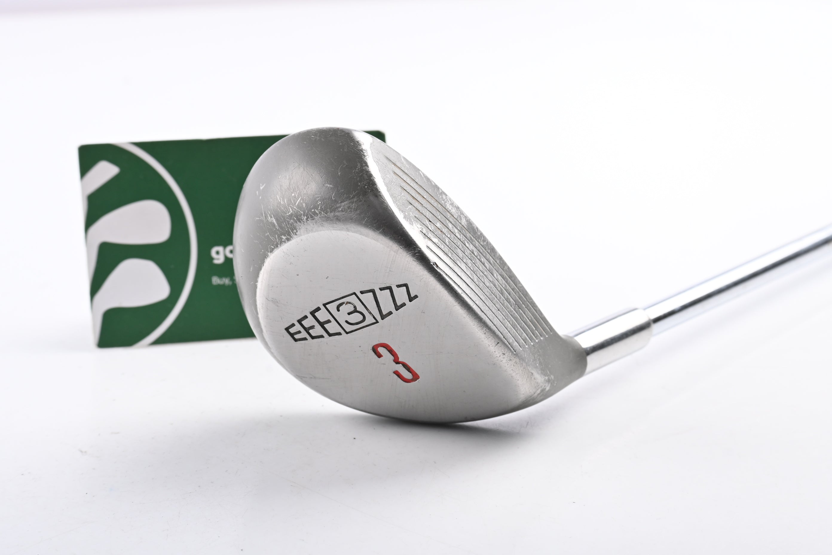 EEE3ZZZ #3 Wood / 15 Degree / Regular Flex Apollo Regency Shaft