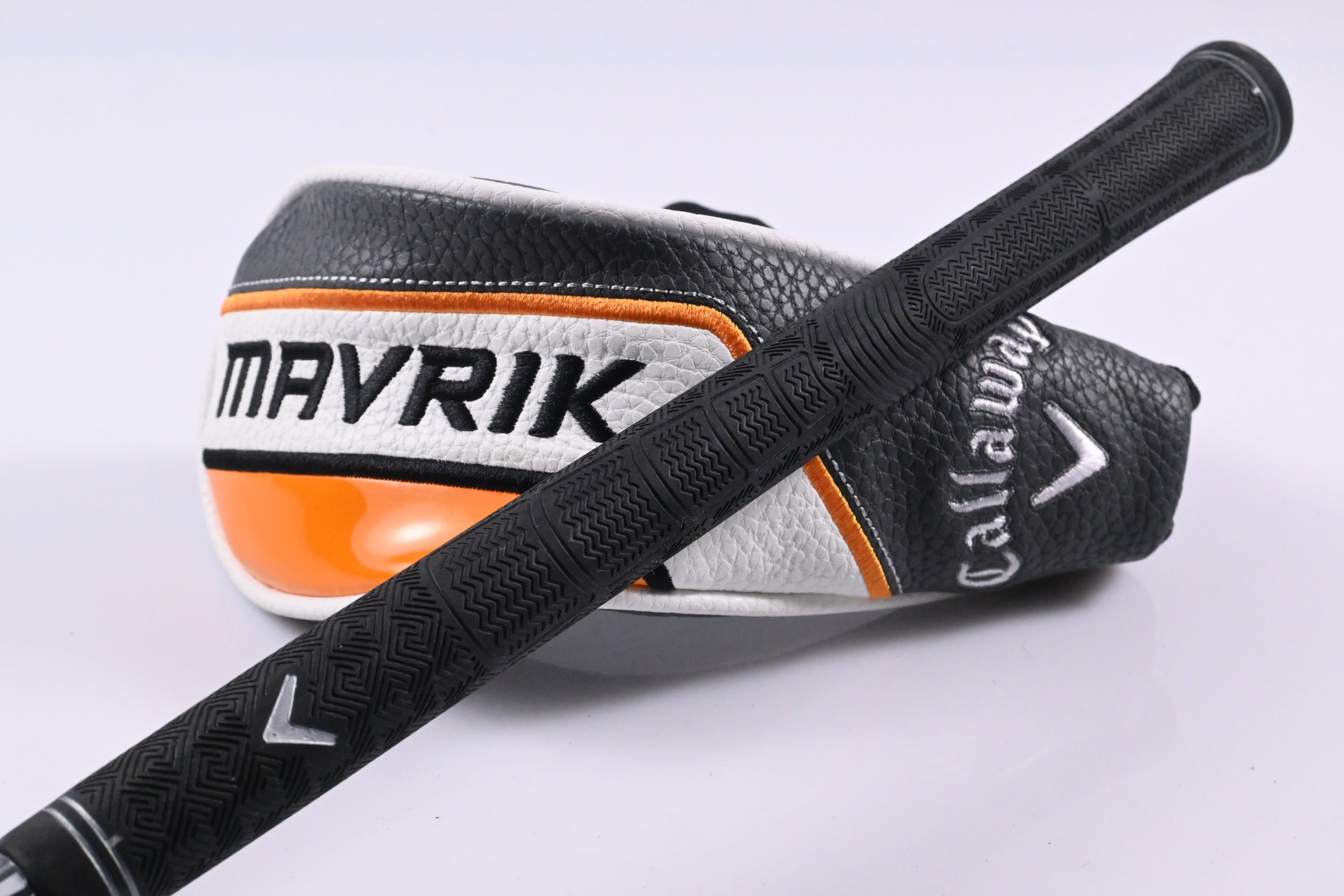 Ladies Callaway Mavrik #5 Hybrid / 23 Degree / Ladies Flex Helium Black 40 Shaft