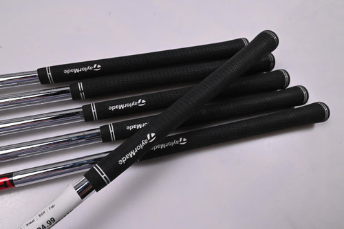 TaylorMade SIM Max Irons / 5-PW / Stiff Flex KBS Tour 90 Shafts