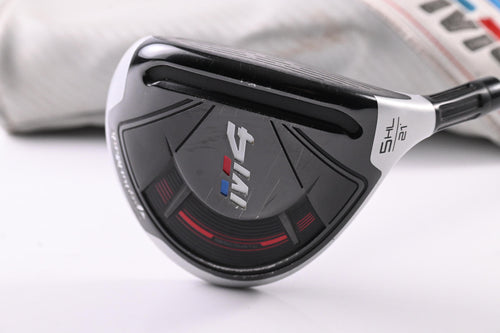 Ladies Taylormade M4 #5 HL Wood / 21 Degree / Ladies Flex Taylormade 45 Shaft