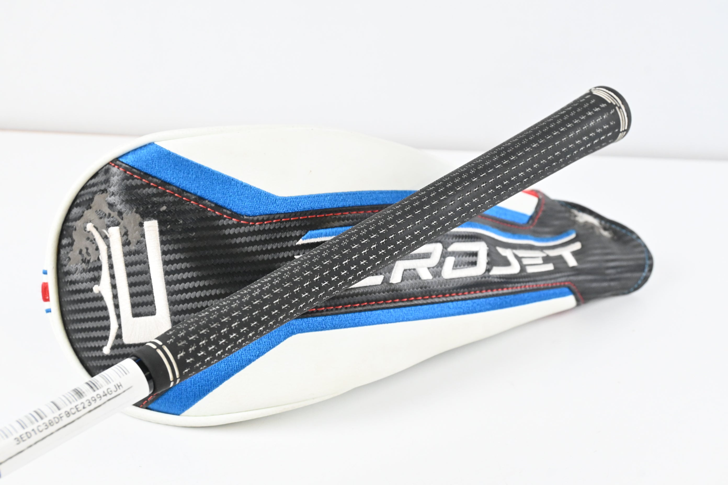 Cobra Aerojet Max Driver / 12 Degree / Regular Flex Kai'li Blue 60 Shaft