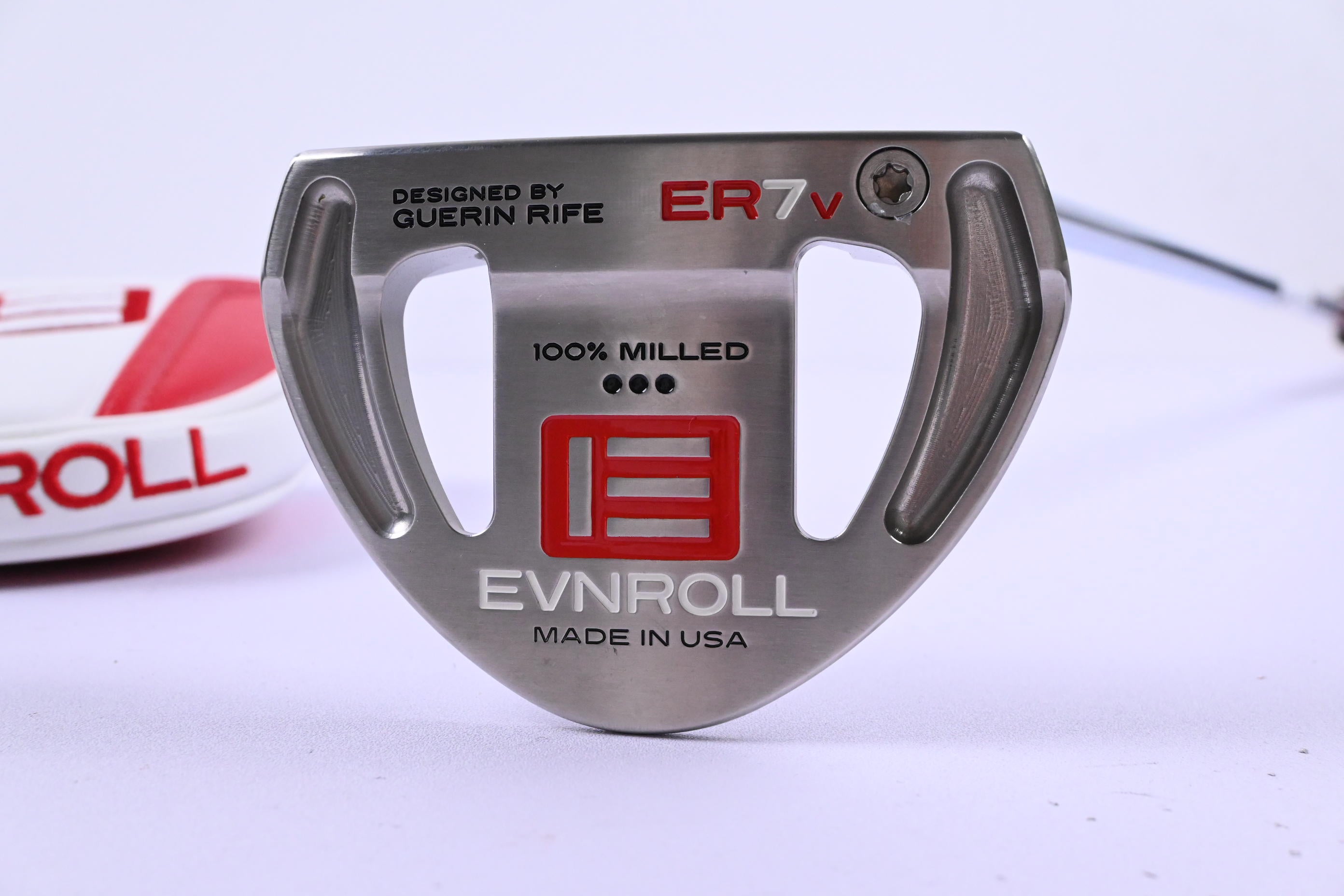 Evnroll Classics ER7v Milled Putter / 33 Inch