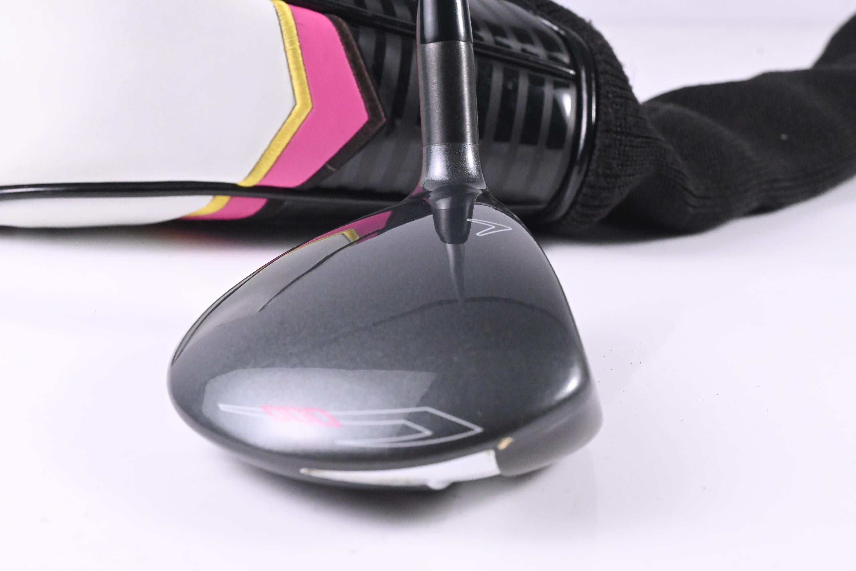 Ladies Callaway X2 Hot #5 Wood / 19 Degree / Ladies Flex Aldila X2 Hot Shaft
