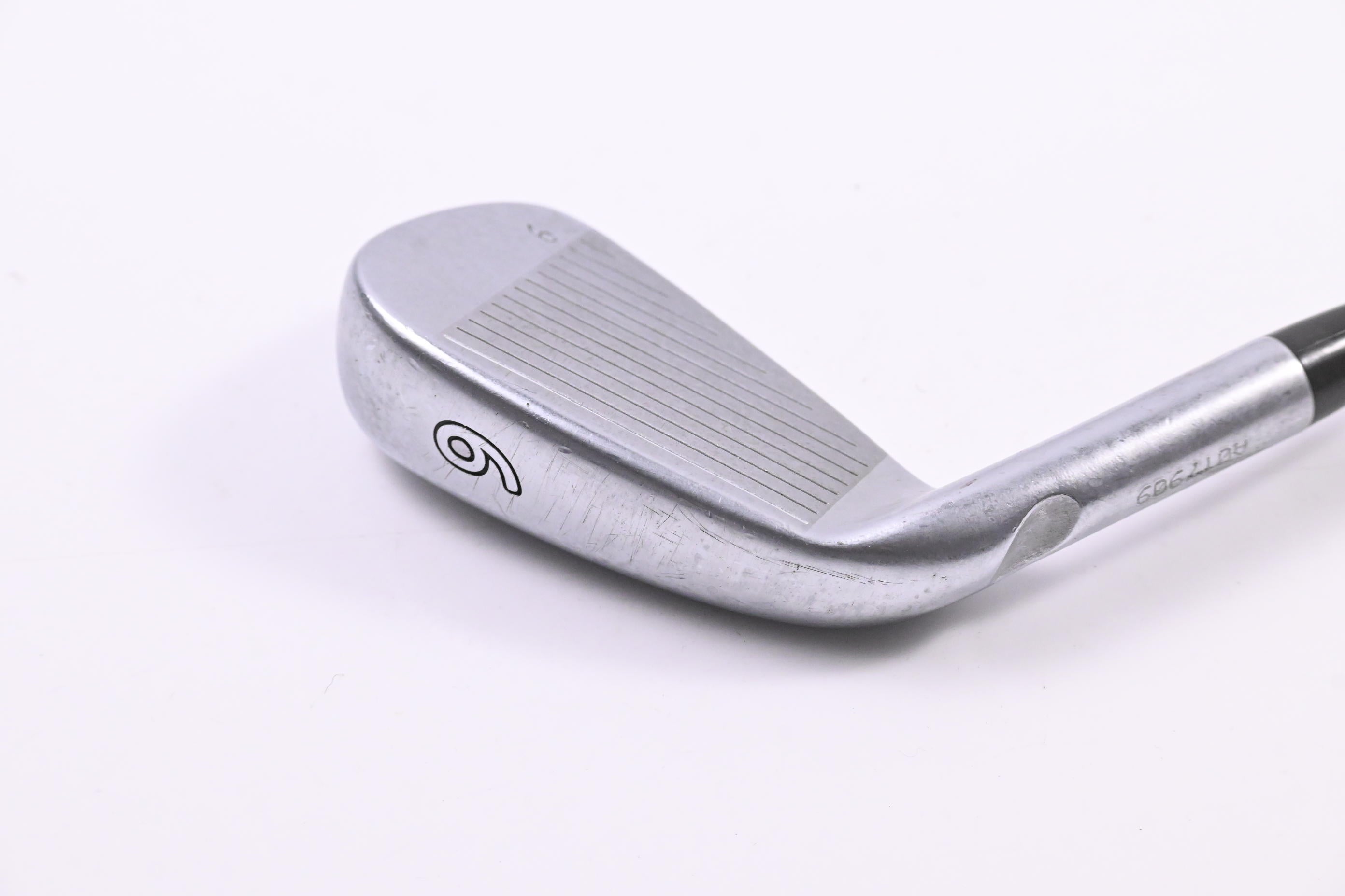 Ping i200 #6 Iron / 29.5 Degree / Black Dot / Senior Flex Ping Alta CB AWT Shaft
