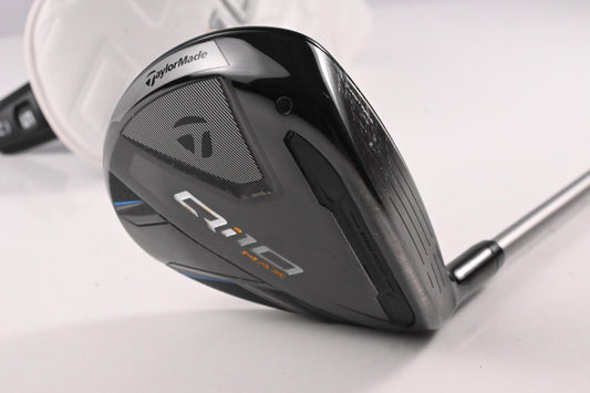 Taylormade Qi10 Max #5 Wood / 19 Degree / Senior Flex Speeder NX TCS 50 Shaft