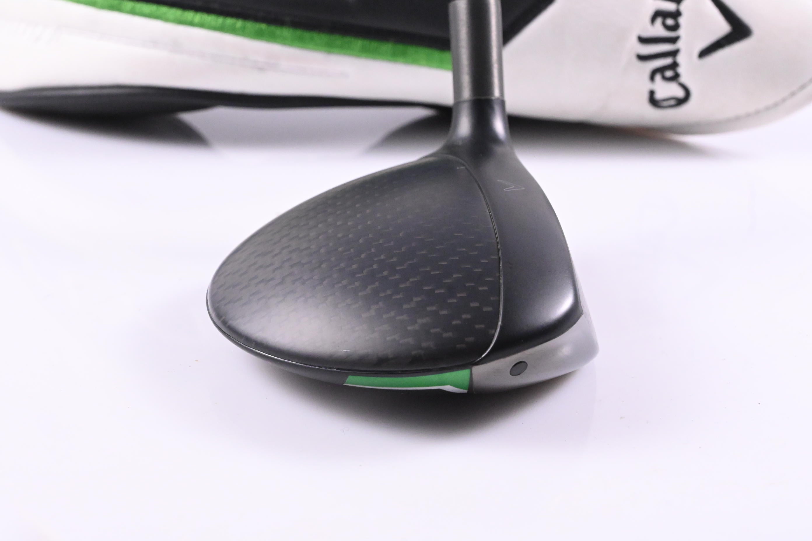 Callaway Elyte #7 Wood / 21 Degree / Senior Flex Vanquish Blue 5 Shaft