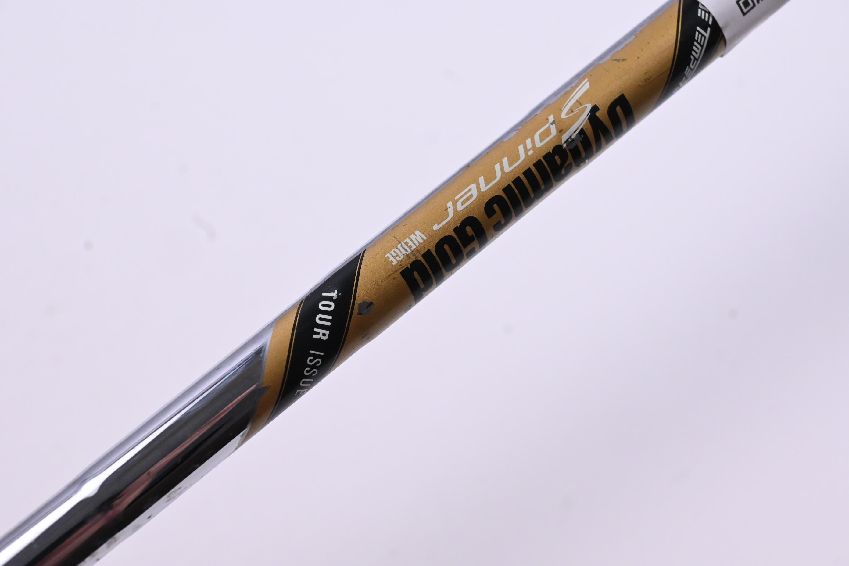 Wilson Staff Model ZM Lob Wedge / 60 Degree / Wedge Flex Dynamic Gold Spinner