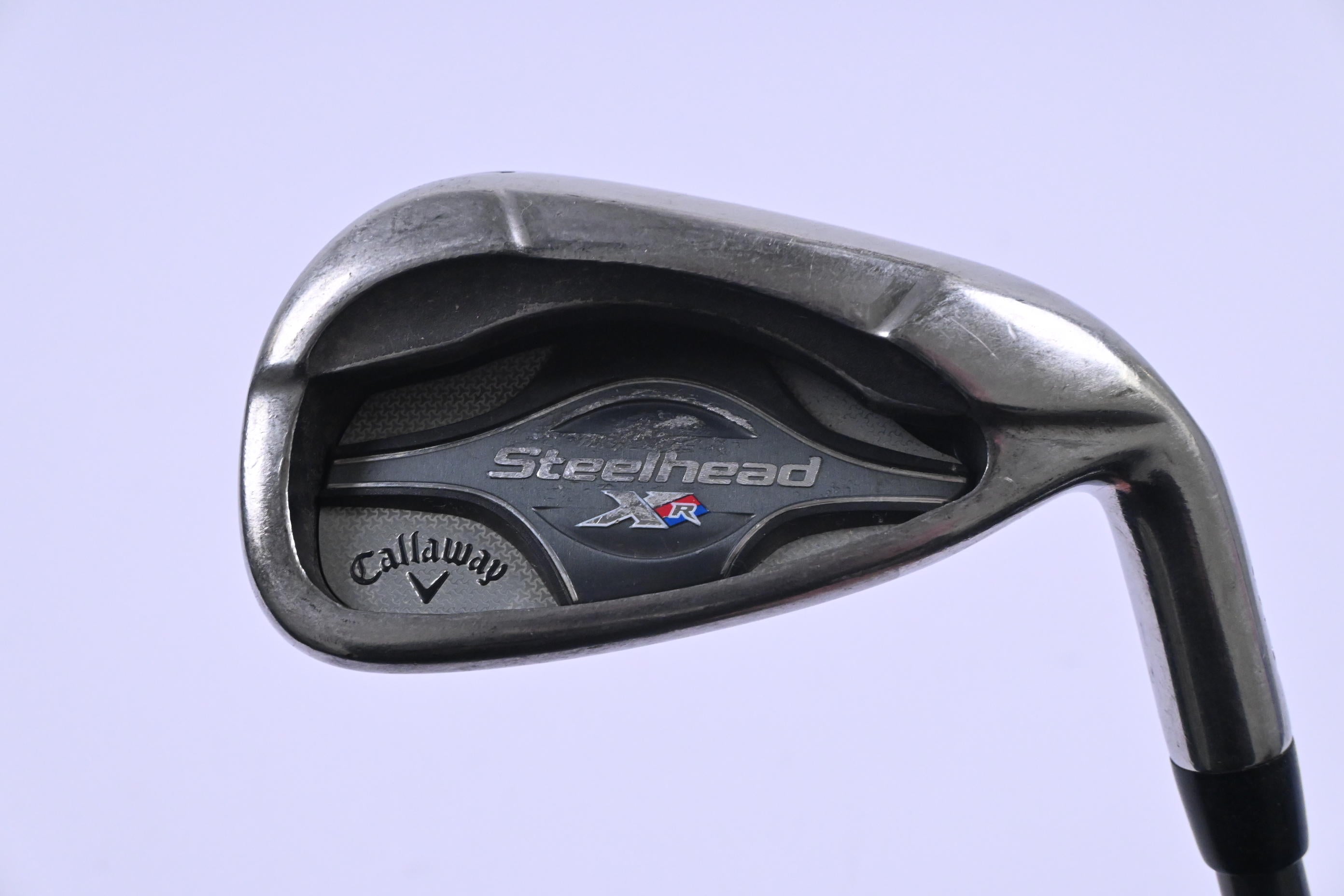 Callaway Steelhead XR #9 Iron / Regular Flex Aldila Synergy Blue 60 Shaft