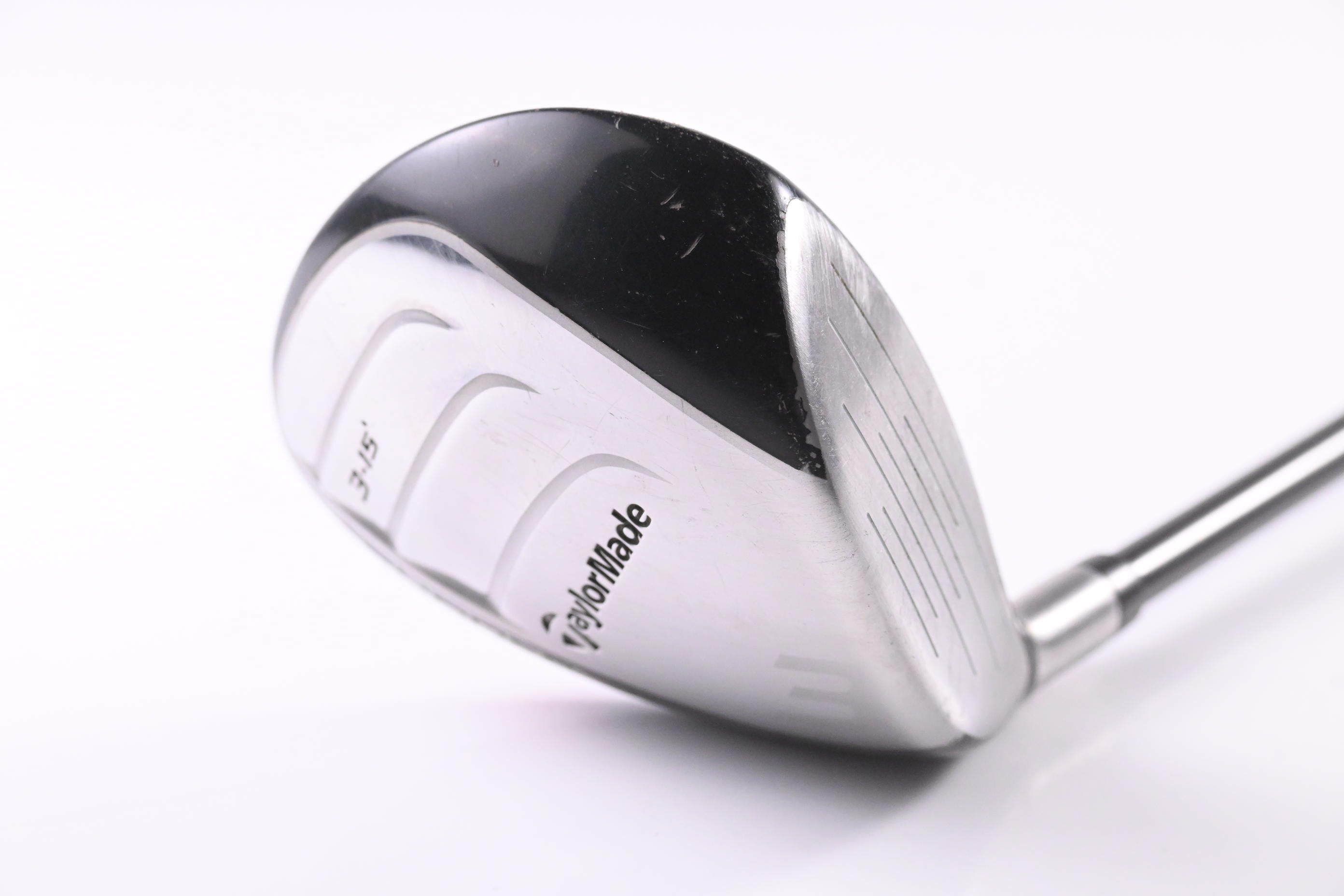 Taylormade Burner Superfast #3 Wood / 15 Degree / Regular Flex Matrix Ozik Xcon