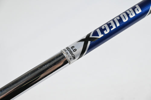 Taylormade Milled Grind 4 Gap Wedge / 50 Degree / Stiff Flex Project X Rifle