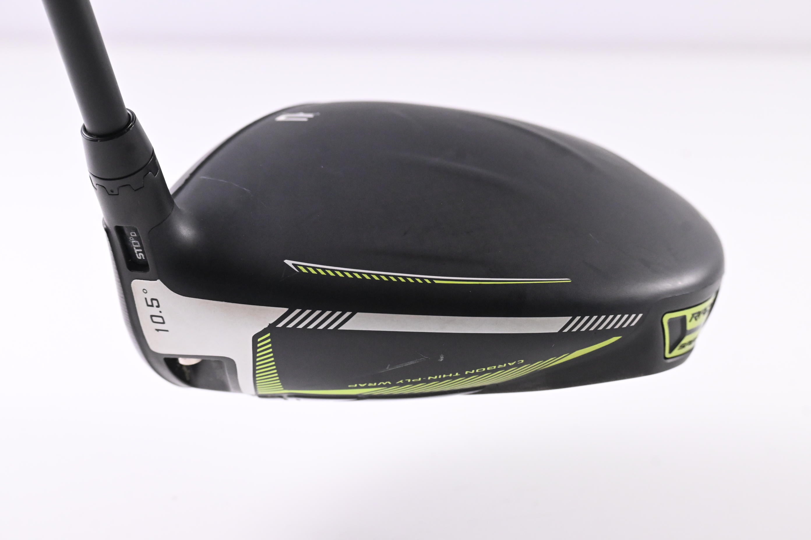 Cobra King Radspeed Driver / 10.5 Degree / Stiff Flex Motore FX 6 Shaft