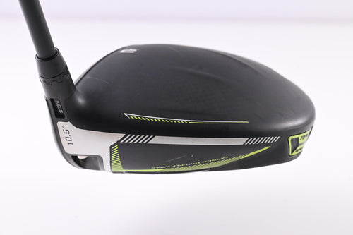 Cobra King Radspeed Driver / 10.5 Degree / Stiff Flex Motore FX 6 Shaft