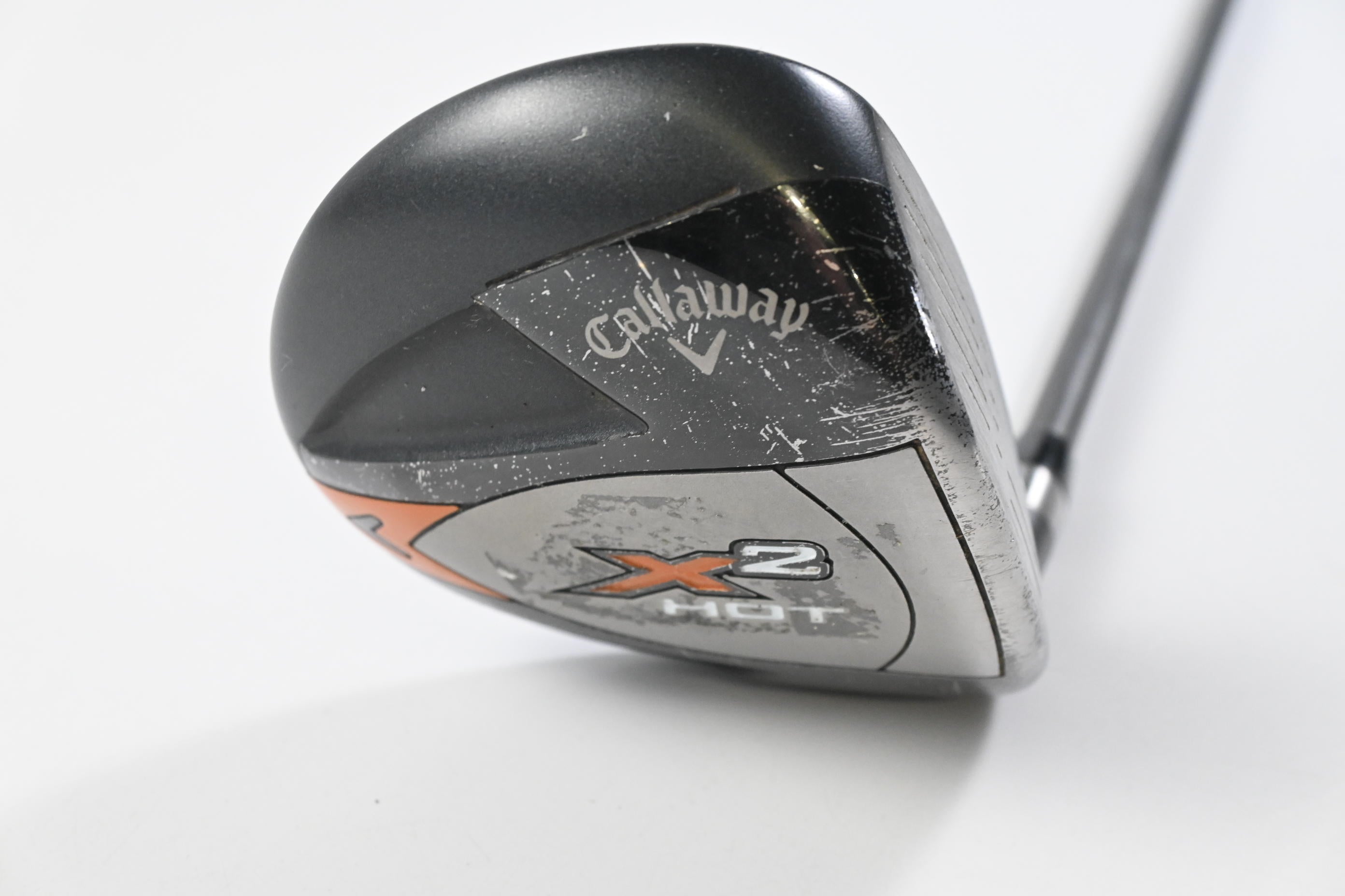 Callaway X2 Hot #3 Wood / 15 Degree / Regular Flex X2 Hot 65 Shaft