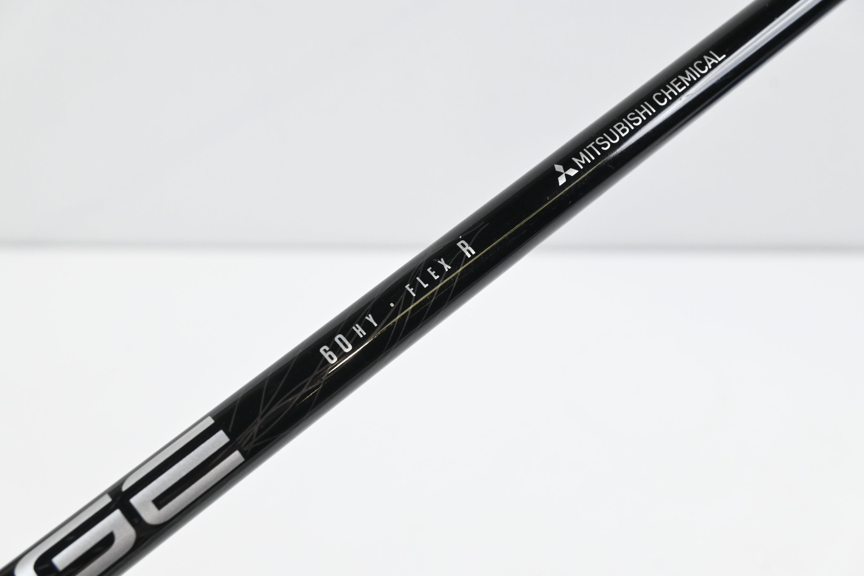 Kuro Kage Black 60 #6 Hybrid Shaft / Regular Flex / Titleist 2nd Gen