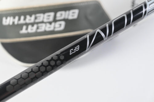 Callaway Big Bertha 2023 #3 Wood / 15 Degree / Regular Flex Helium Nanocore 6