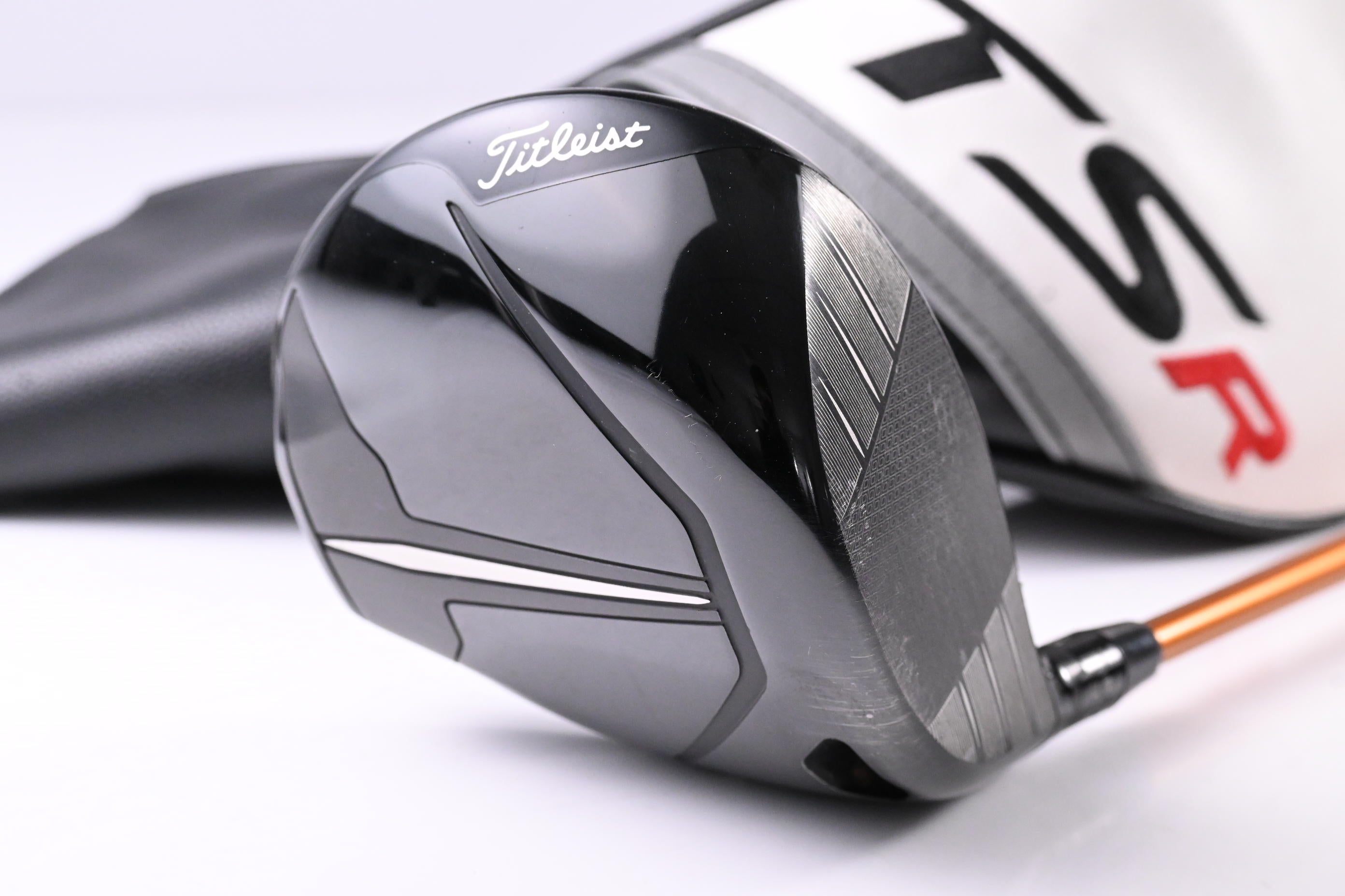 Titleist TSR2 Driver / 11 Degree / Regular Flex Aldila NVS Orange 45 Shaft