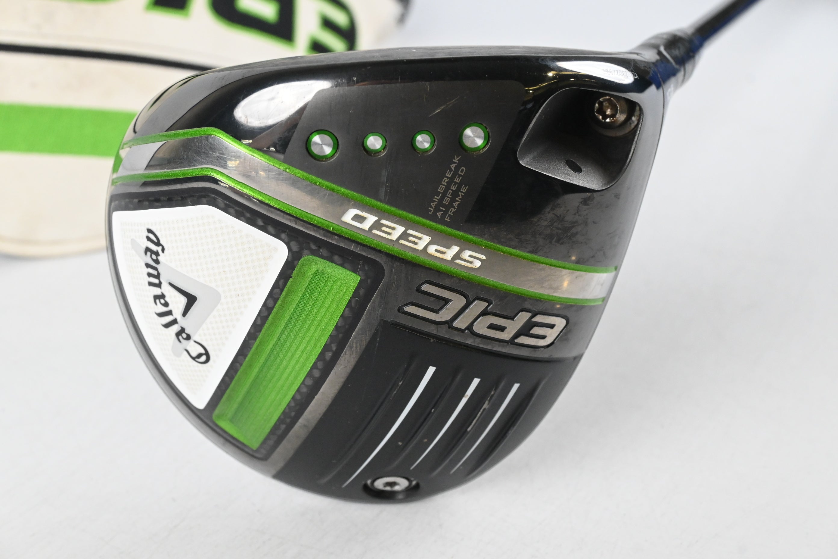 Callaway Epic Speed Driver / 10.5 Degree / Stiff Flex Tensei CK Blue 60 Shaft