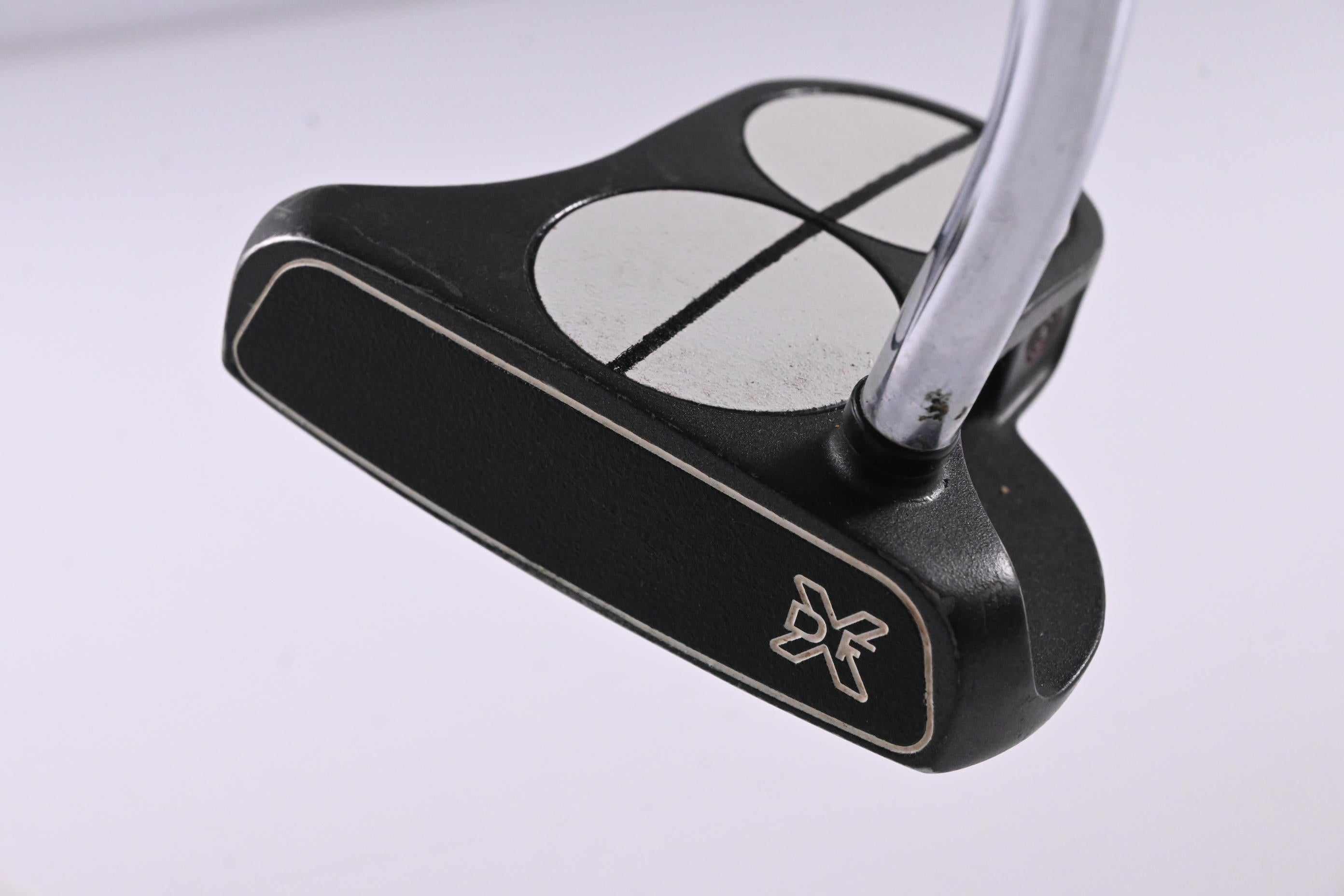 Odyssey DFX 2-Ball Putter / 35.5 Inch