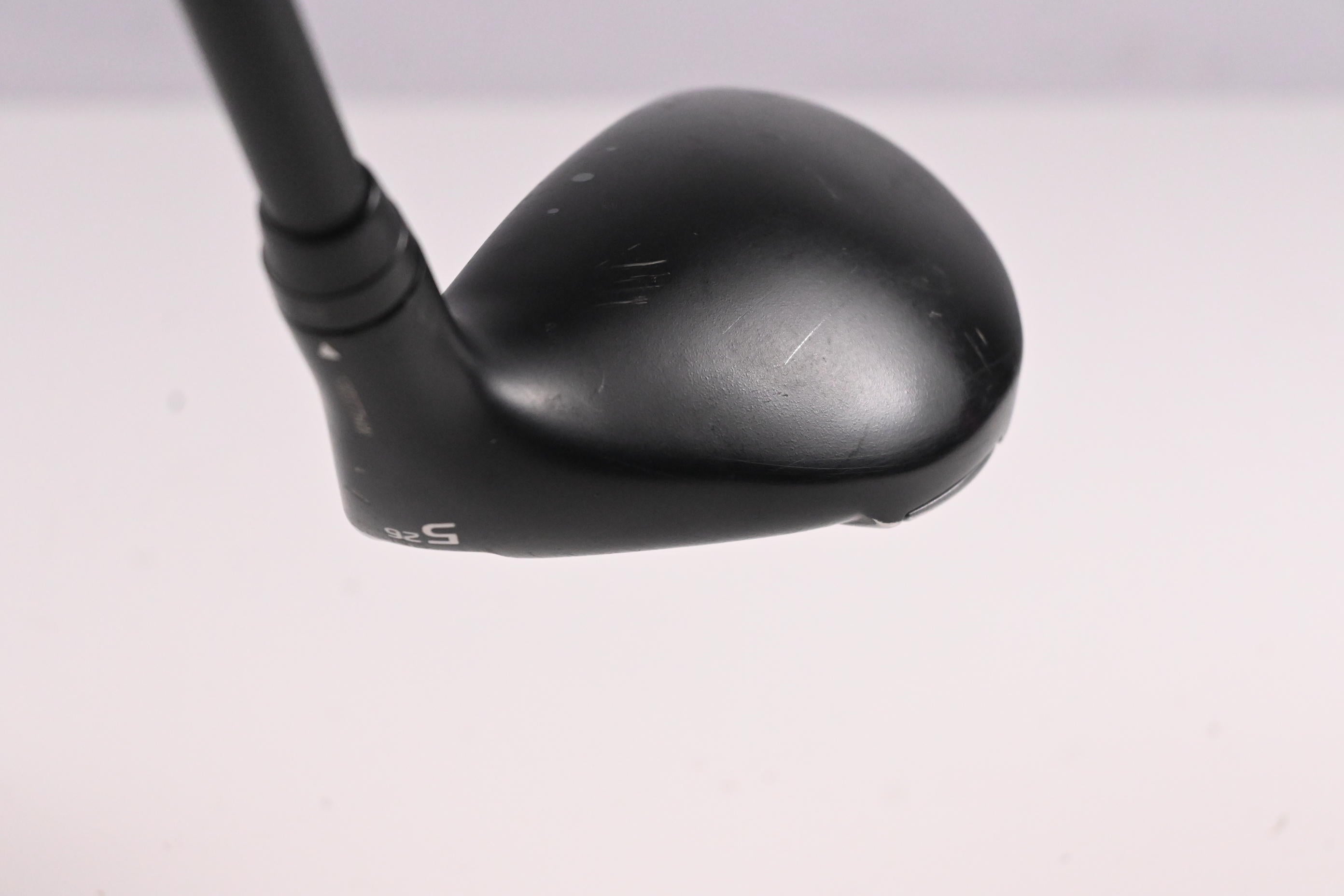 Ping G425 #5 Hybrid / 26 Degree / Regular Flex Ping ALTA CB Black 70 Shaft
