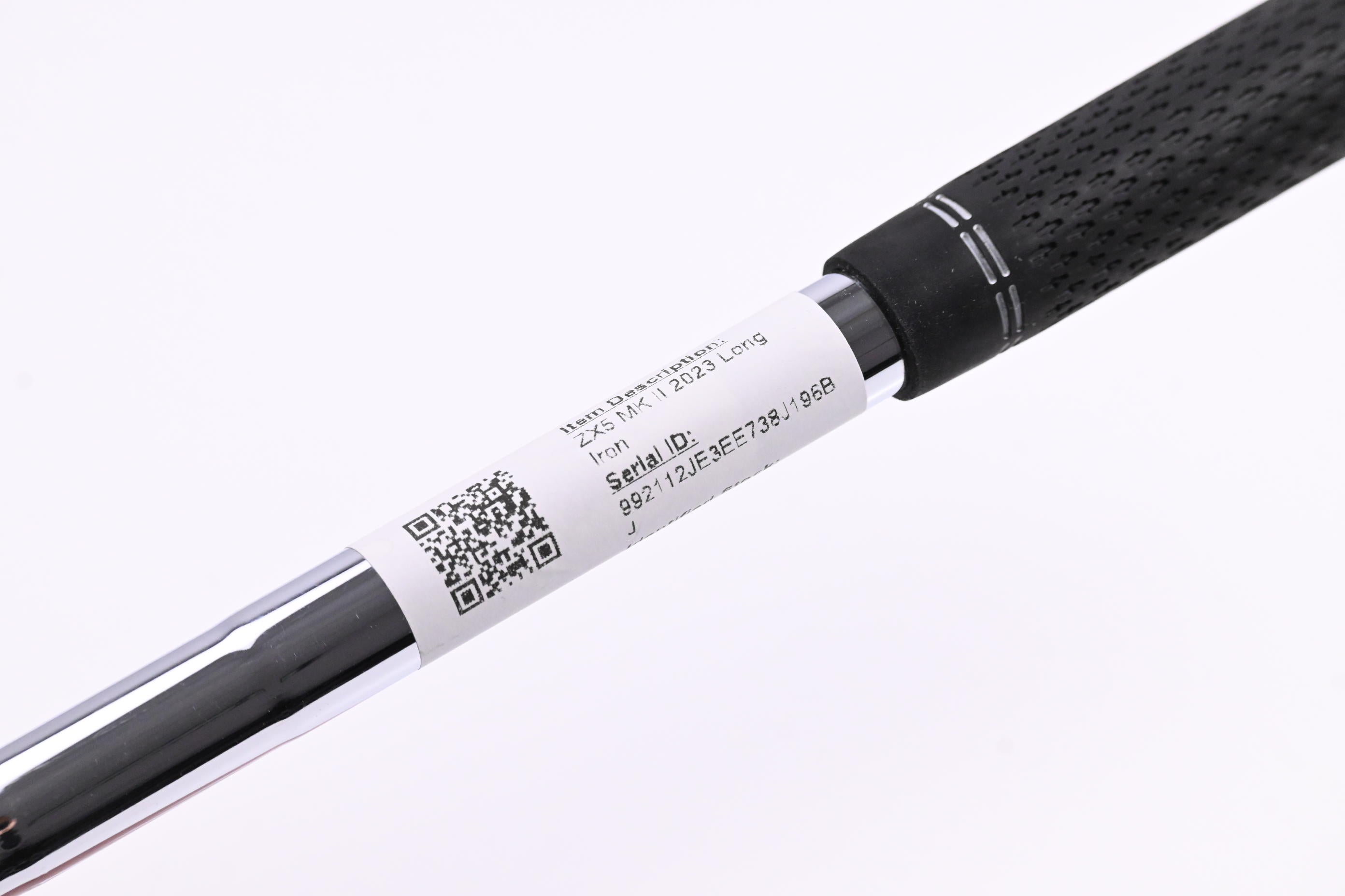 Srixon ZX5 MK II 2023 #4 Iron / 22 Degree / X-Flex N.S.Pro Modus3 Tour 120 Shaft